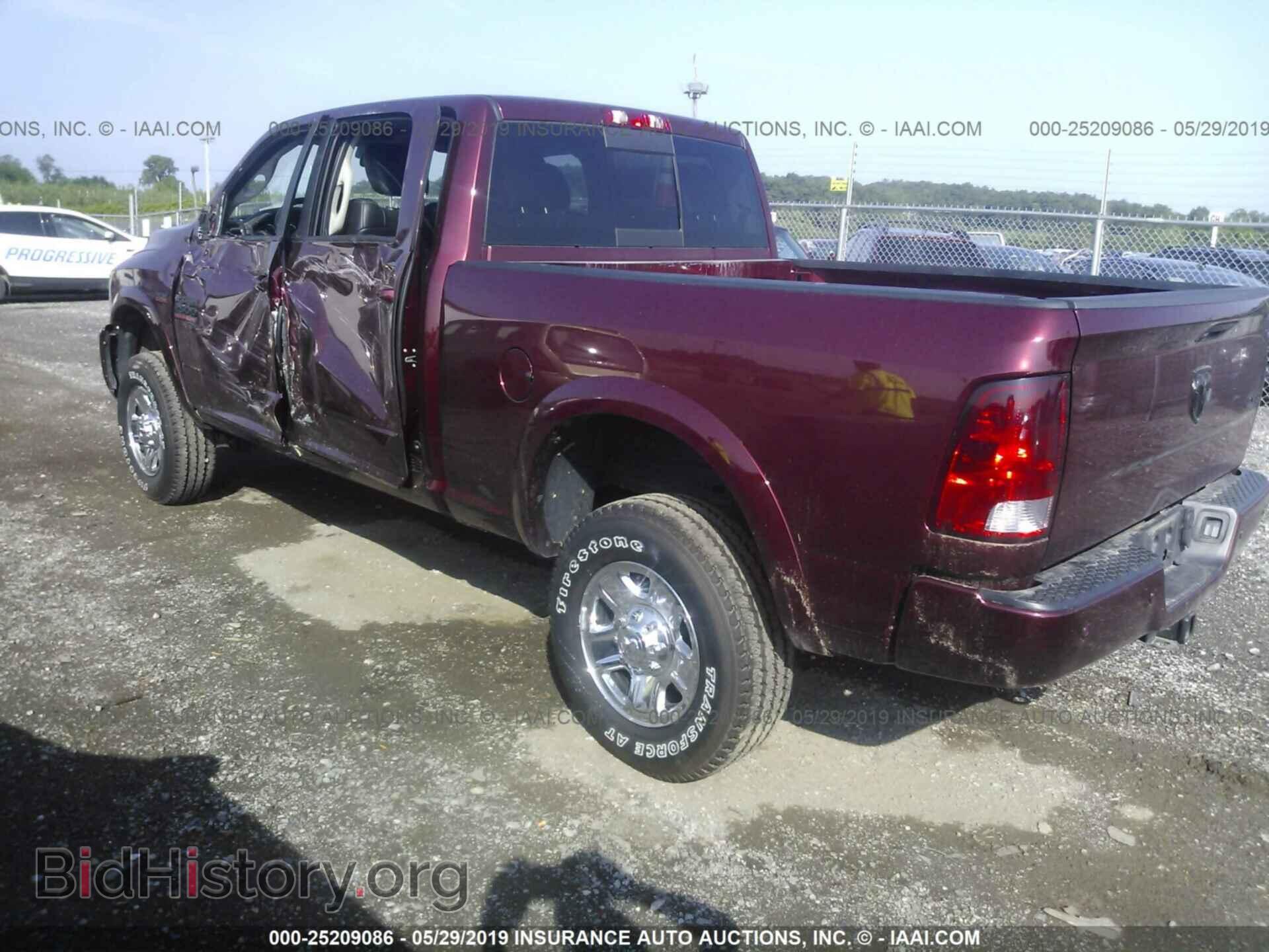 2018 RAM 2500 - VIN: 3C6UR5DJ9JG106121 - Фото 3