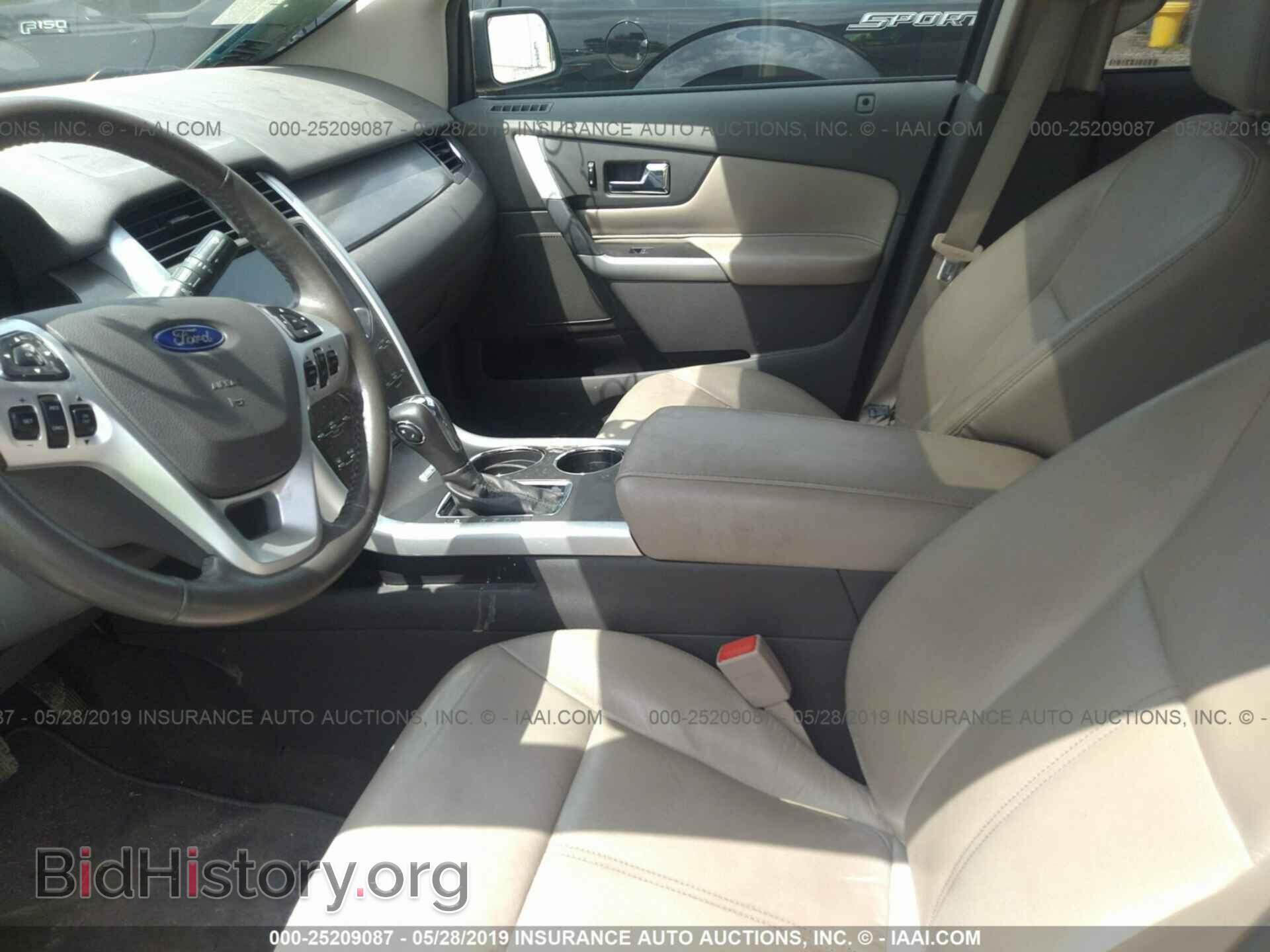 2013 FORD EDGE - VIN: 2FMDK3JC1DBC88293 - Photo 5