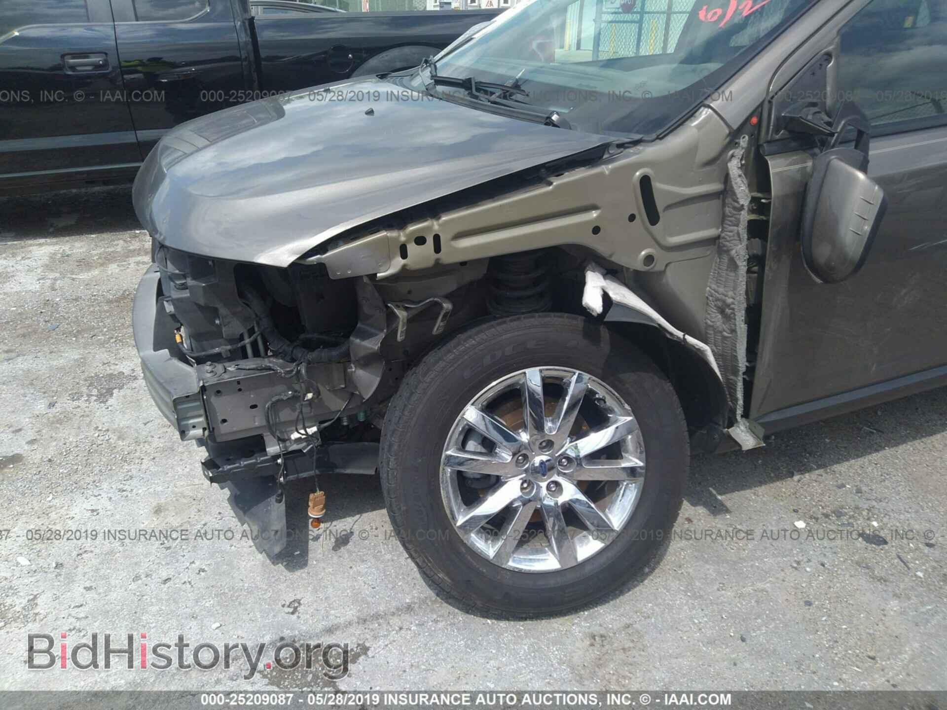 2013 FORD EDGE - VIN: 2FMDK3JC1DBC88293 - Photo 6