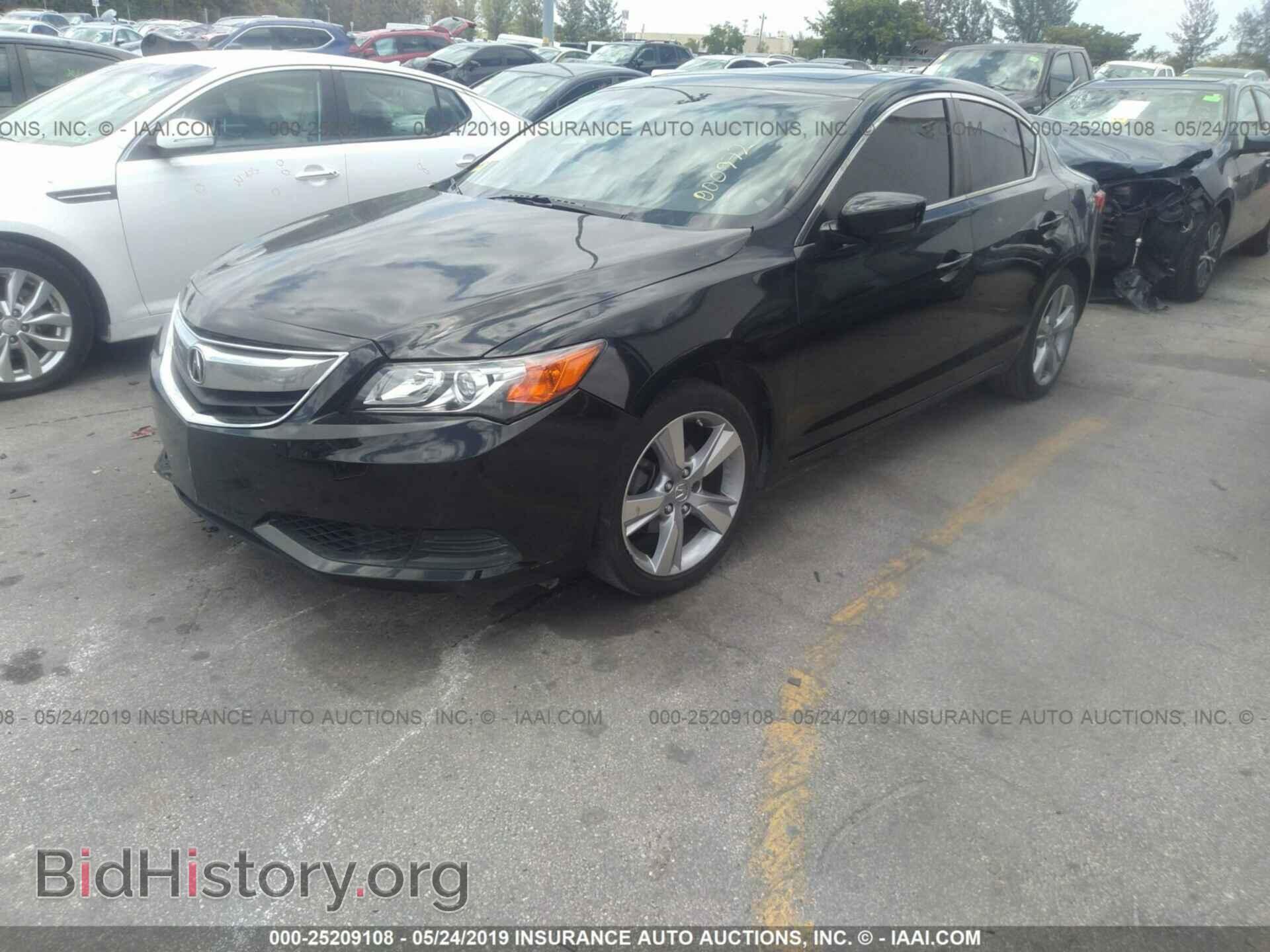 2014 ACURA ILX - VIN: 19VDE1F32EE000972 - Фото 2