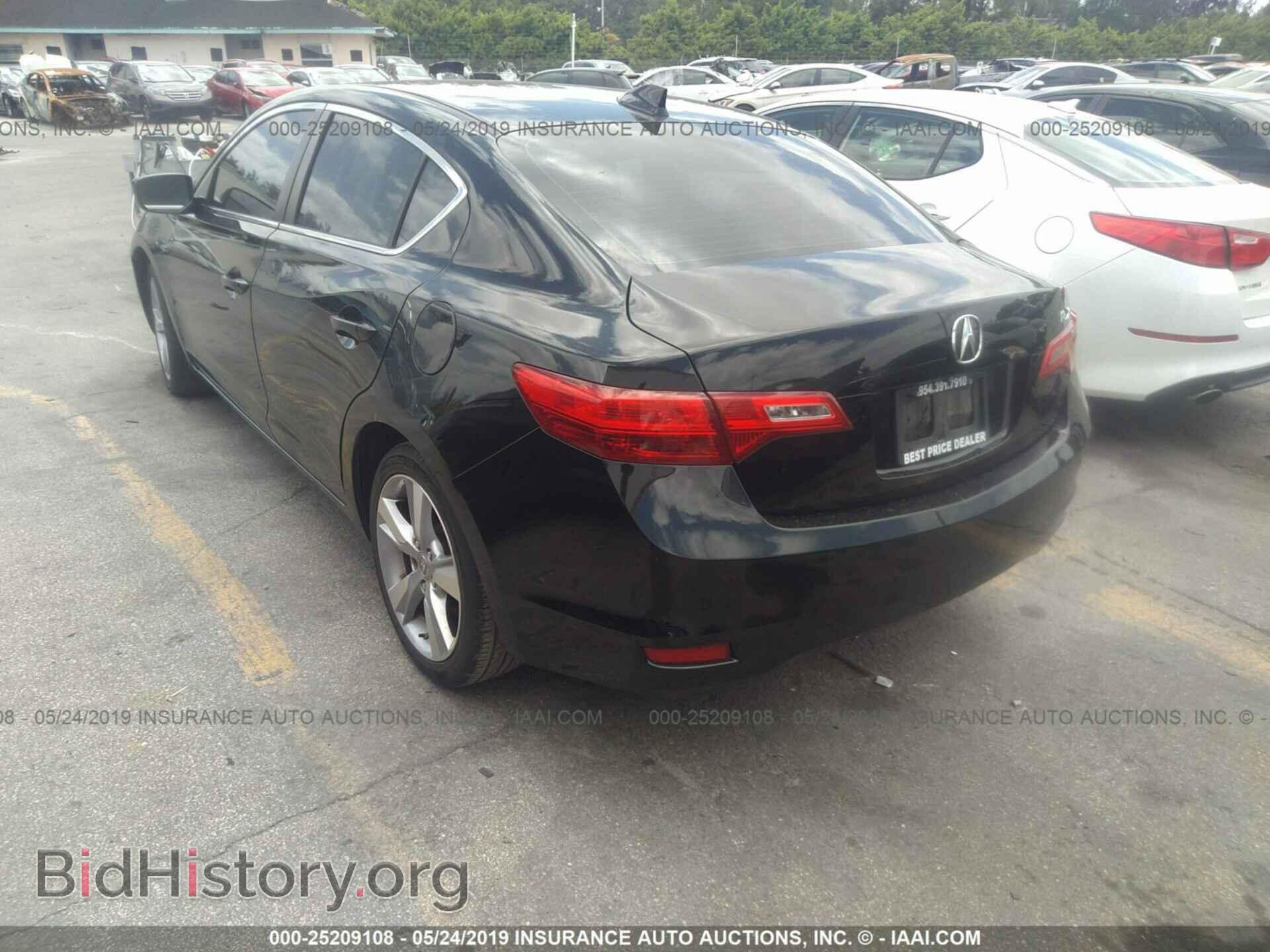 2014 ACURA ILX - VIN: 19VDE1F32EE000972 - Фото 3