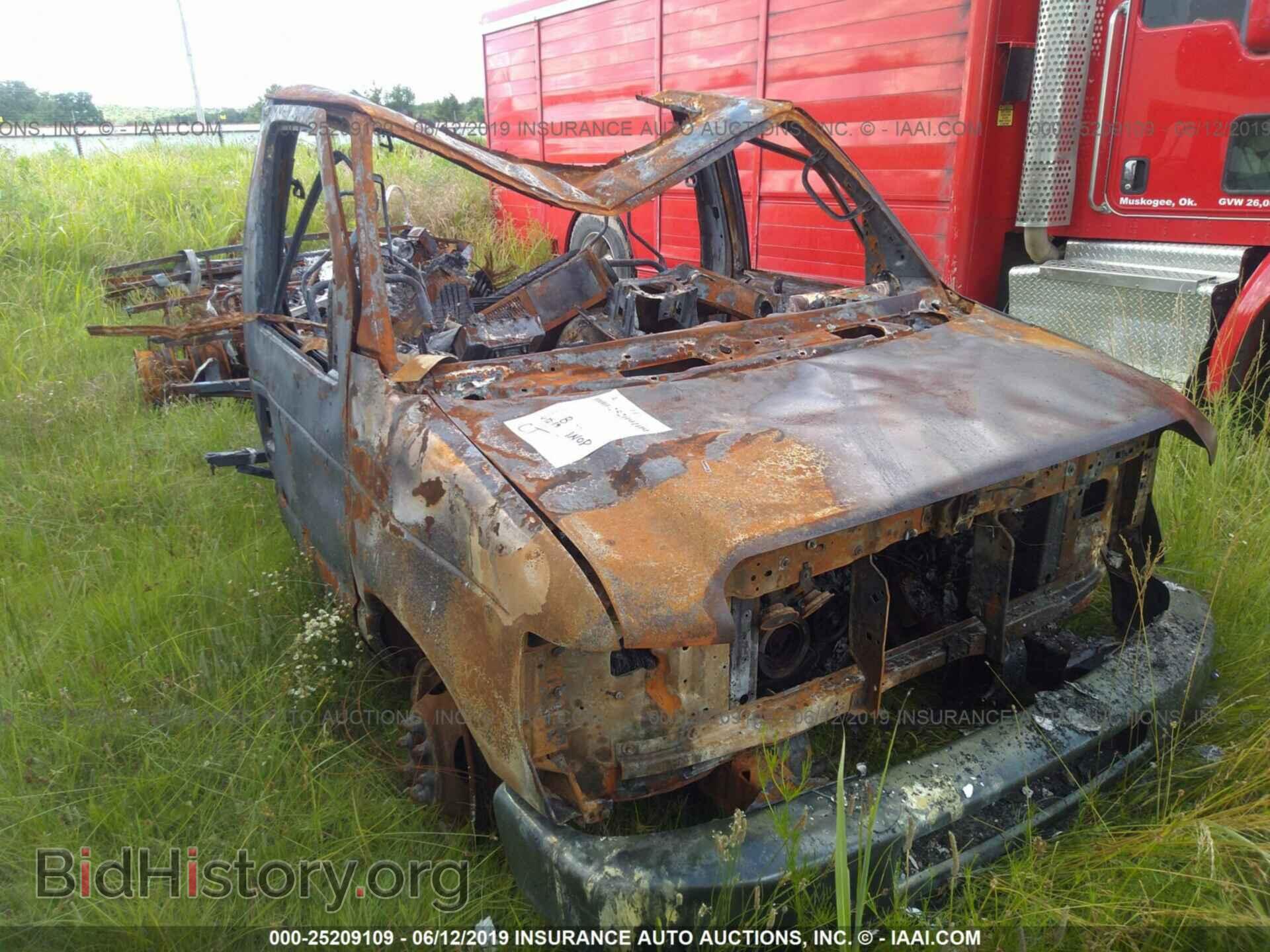Фотография 1FDXE4FS4HDC18300 - FORD ECONOLINE 2017