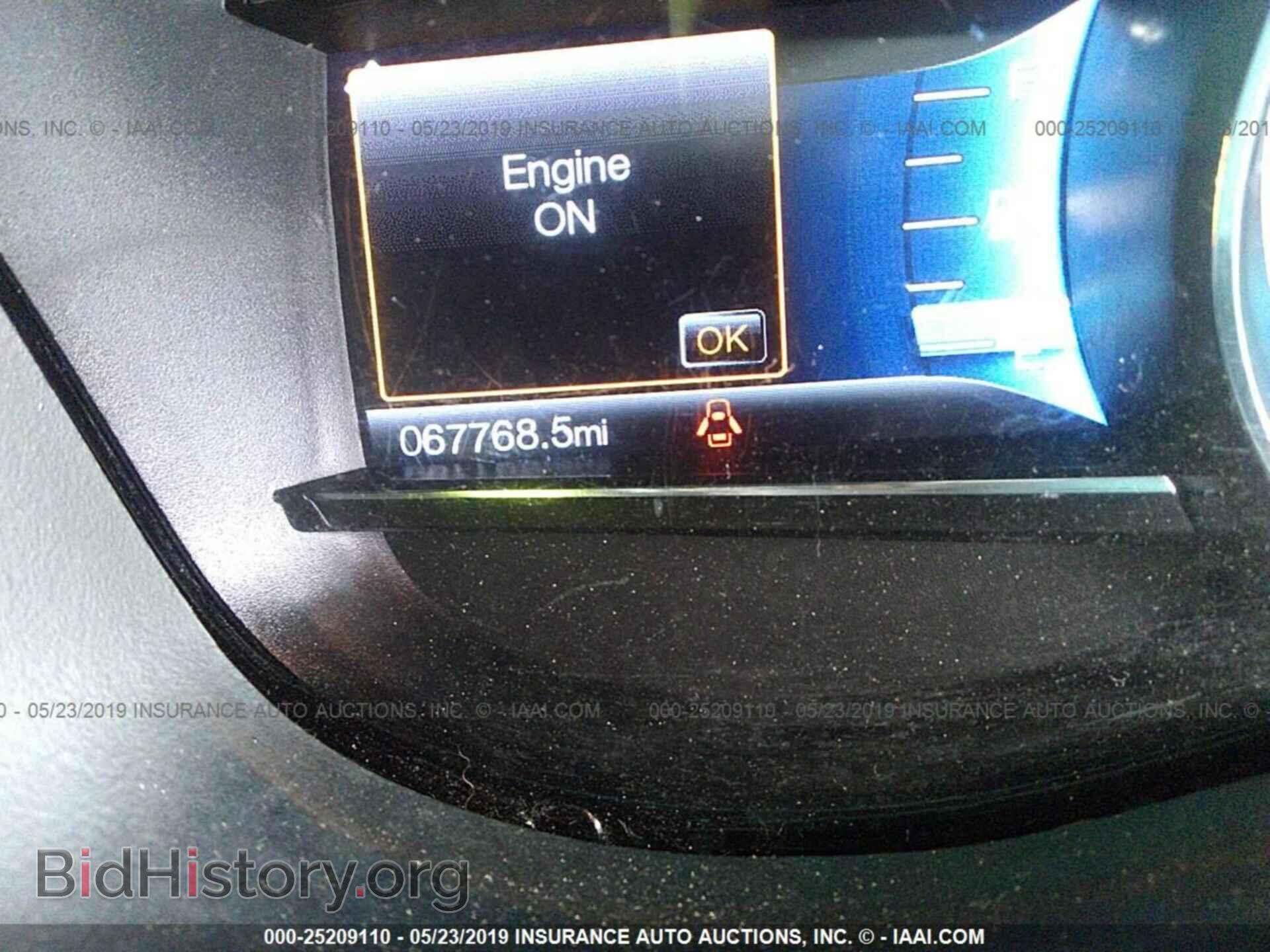 2016 FORD EXPLORER - VIN: 1FM5K7D86GGA06939 - Photo 7