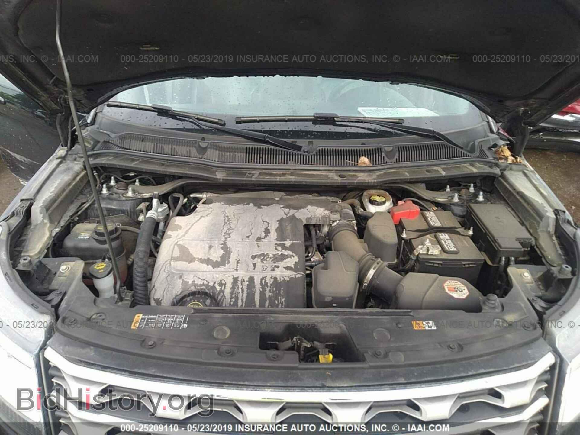 2016 FORD EXPLORER - VIN: 1FM5K7D86GGA06939 - Photo 10