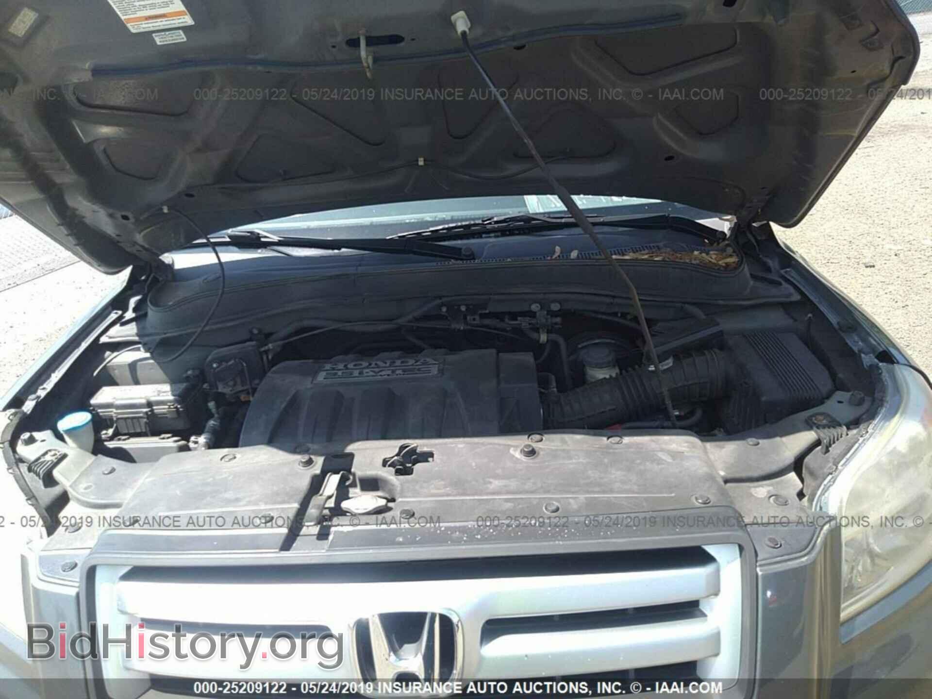 2008 HONDA PILOT - VIN: 5FNYF28588B008387 - Фото 10