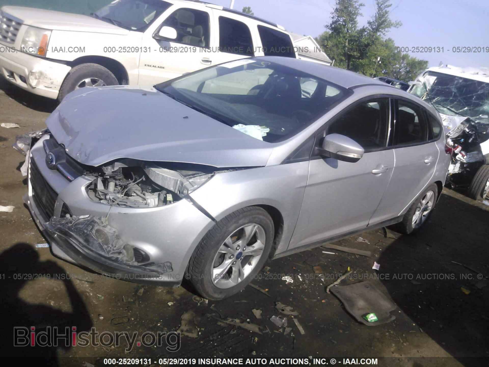 2014 FORD FOCUS - VIN: 1FADP3K27EL392726 - Photo 2