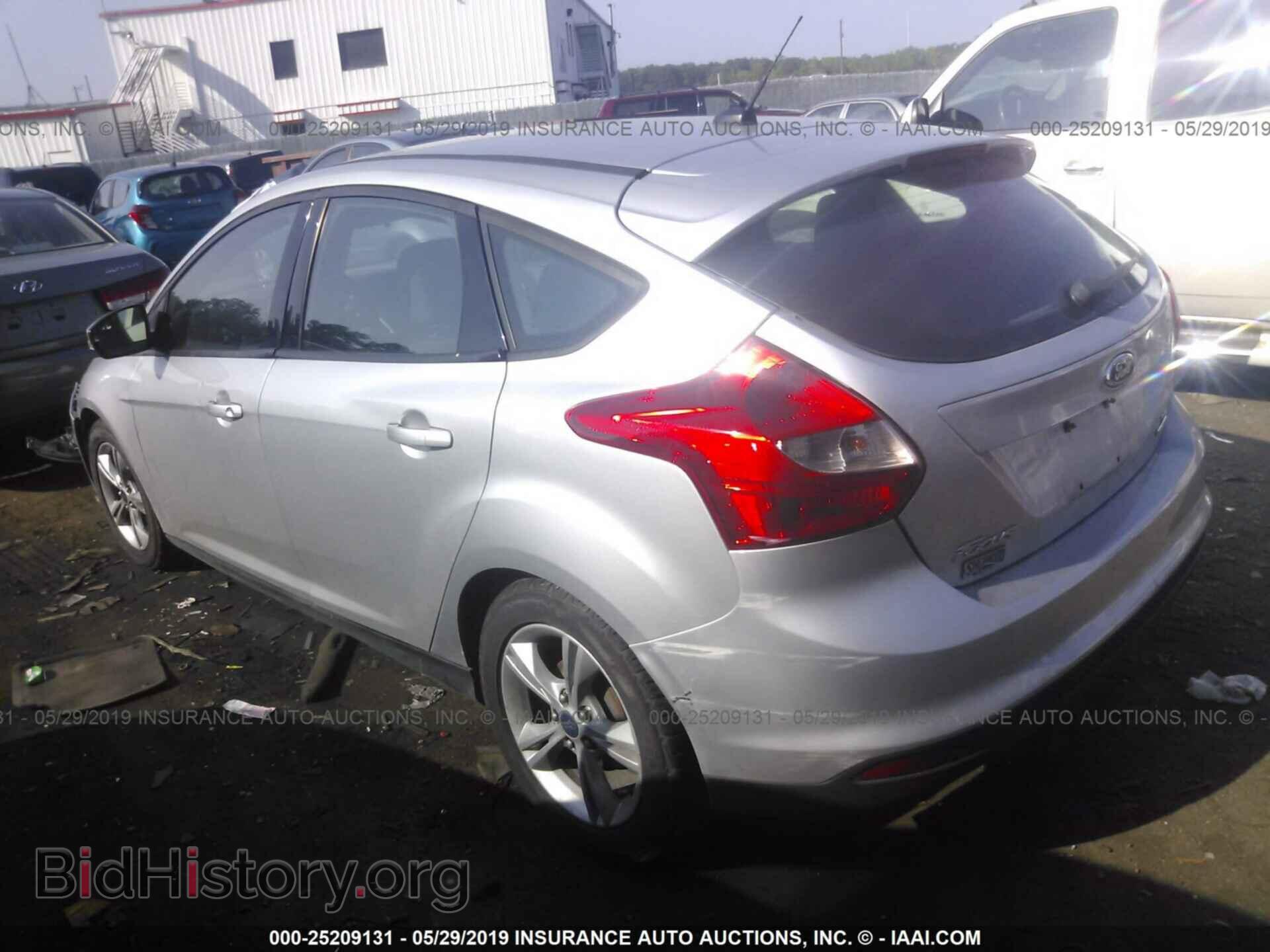 2014 FORD FOCUS - VIN: 1FADP3K27EL392726 - Photo 3
