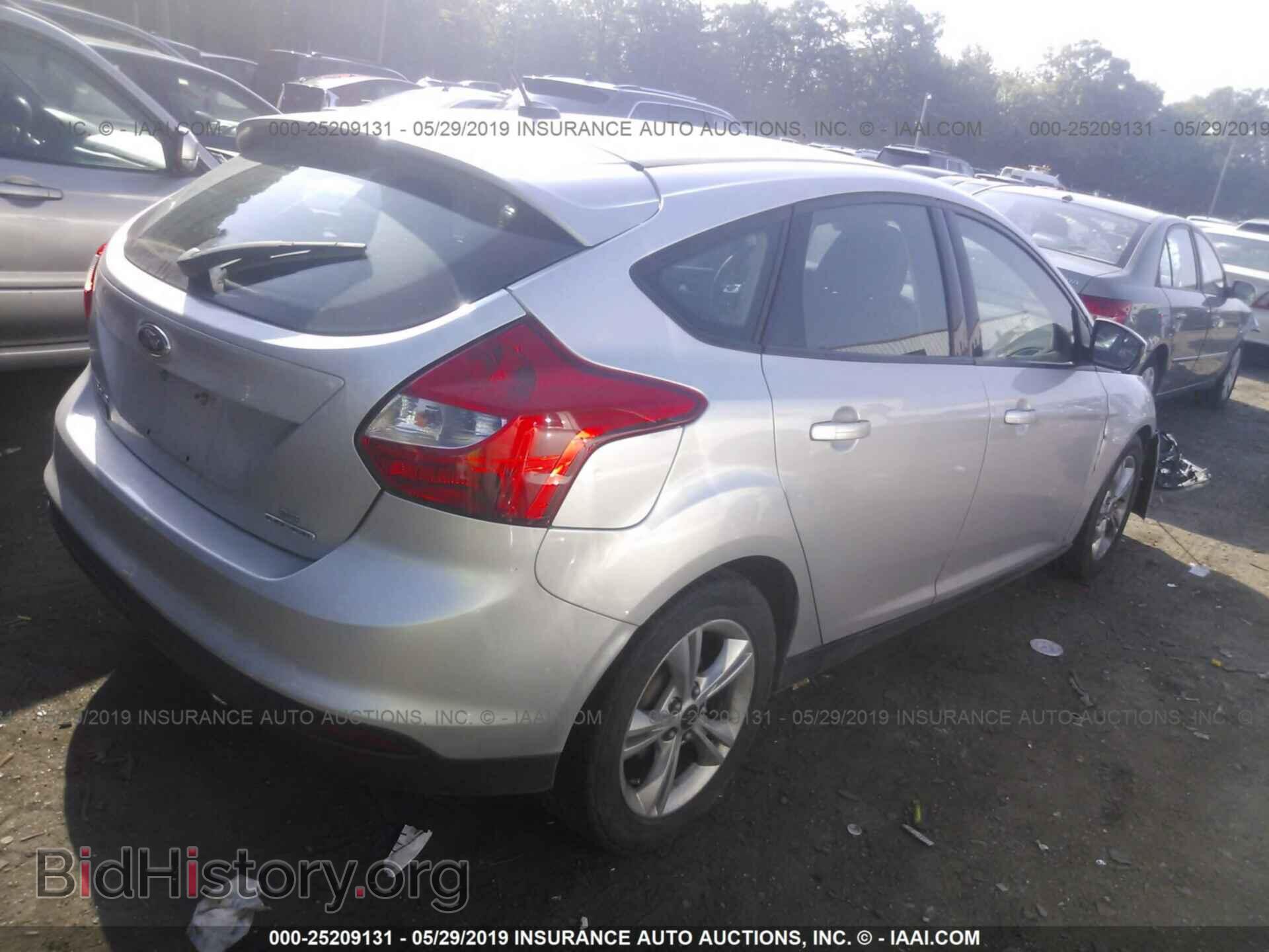 2014 FORD FOCUS - VIN: 1FADP3K27EL392726 - Photo 4