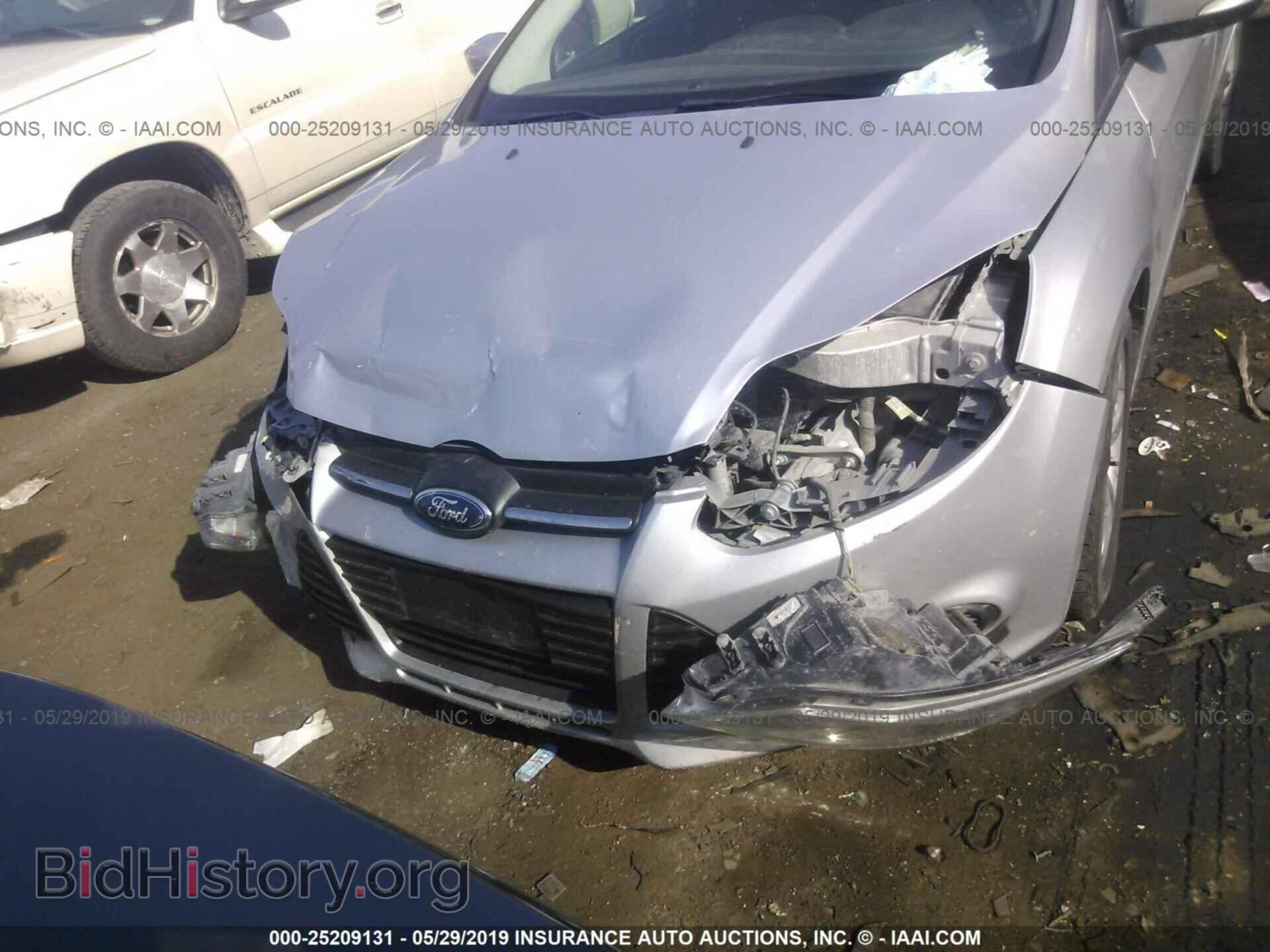 2014 FORD FOCUS - VIN: 1FADP3K27EL392726 - Photo 6