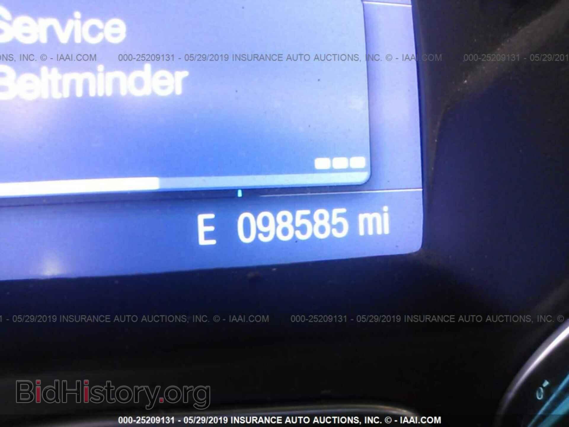 2014 FORD FOCUS - VIN: 1FADP3K27EL392726 - Photo 7