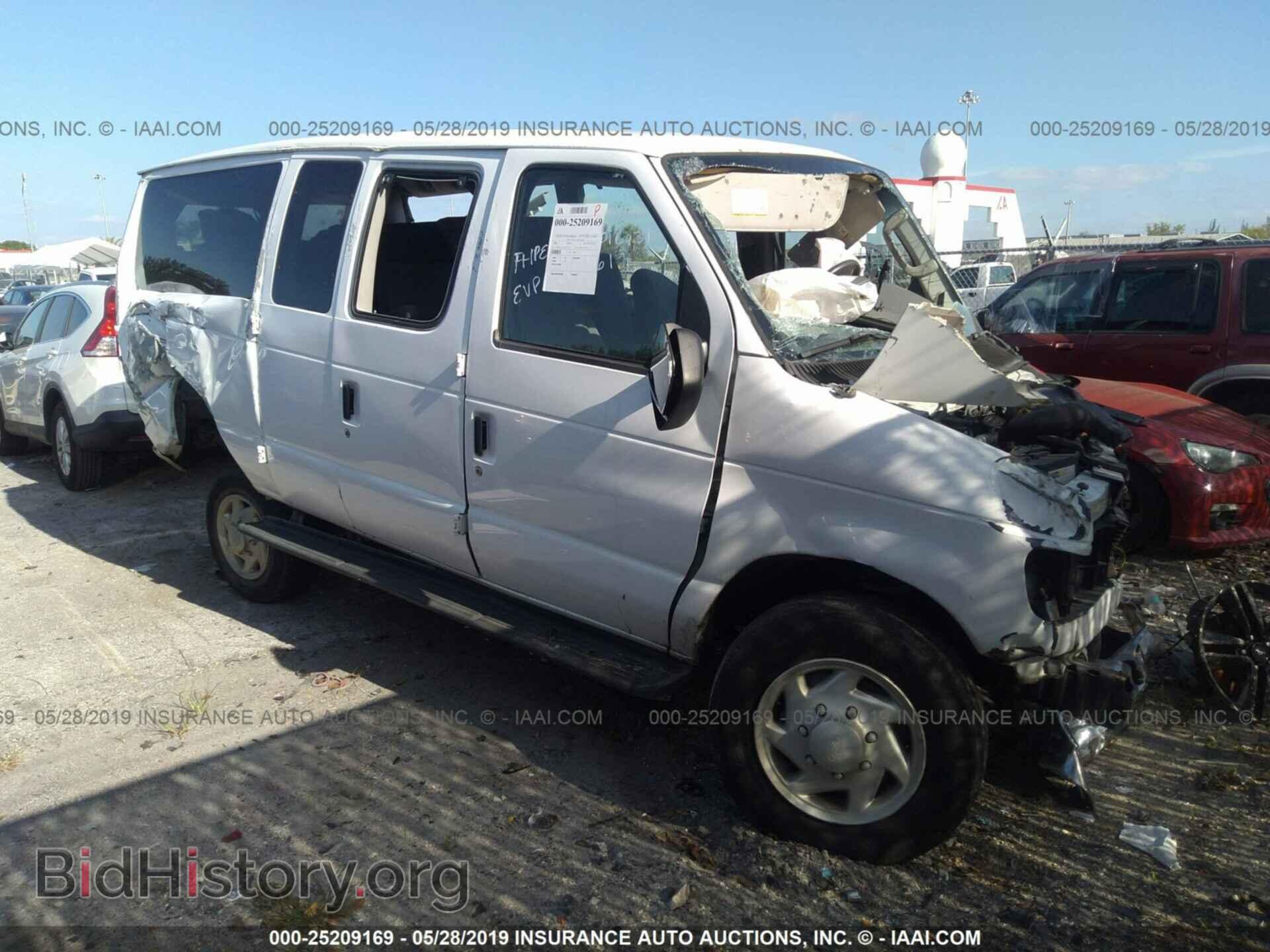 Фотография 1FBNE31L26DB31762 - FORD ECONOLINE 2006