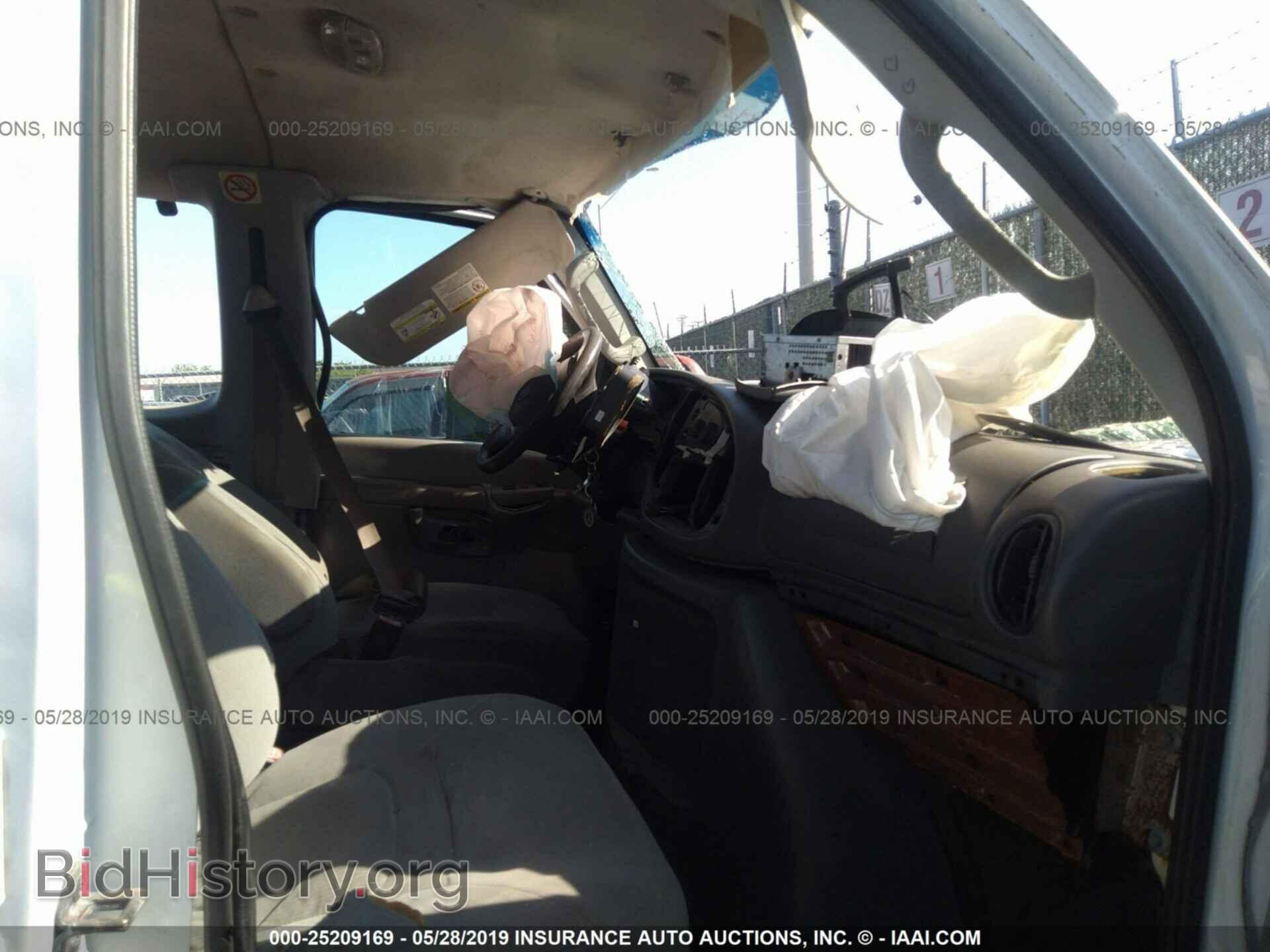 2006 FORD ECONOLINE - VIN: 1FBNE31L26DB31762 - Фото 5