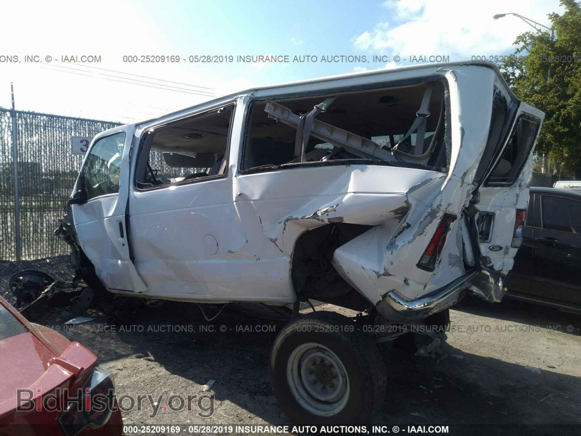 2006 FORD ECONOLINE - VIN: 1FBNE31L26DB31762 - Фото 6