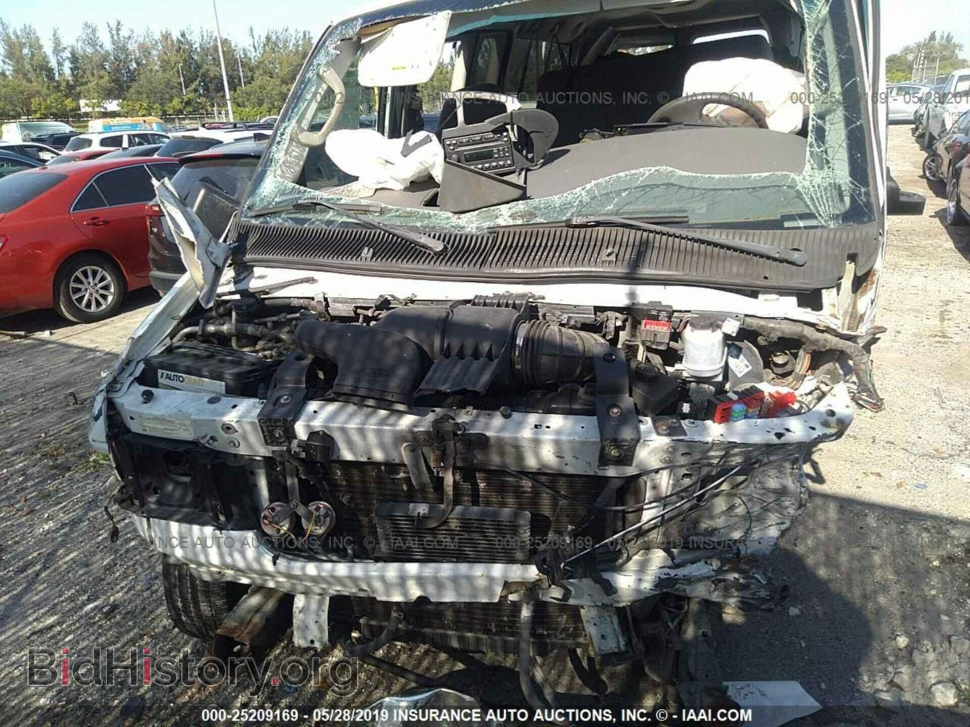 2006 FORD ECONOLINE - VIN: 1FBNE31L26DB31762 - Фото 10