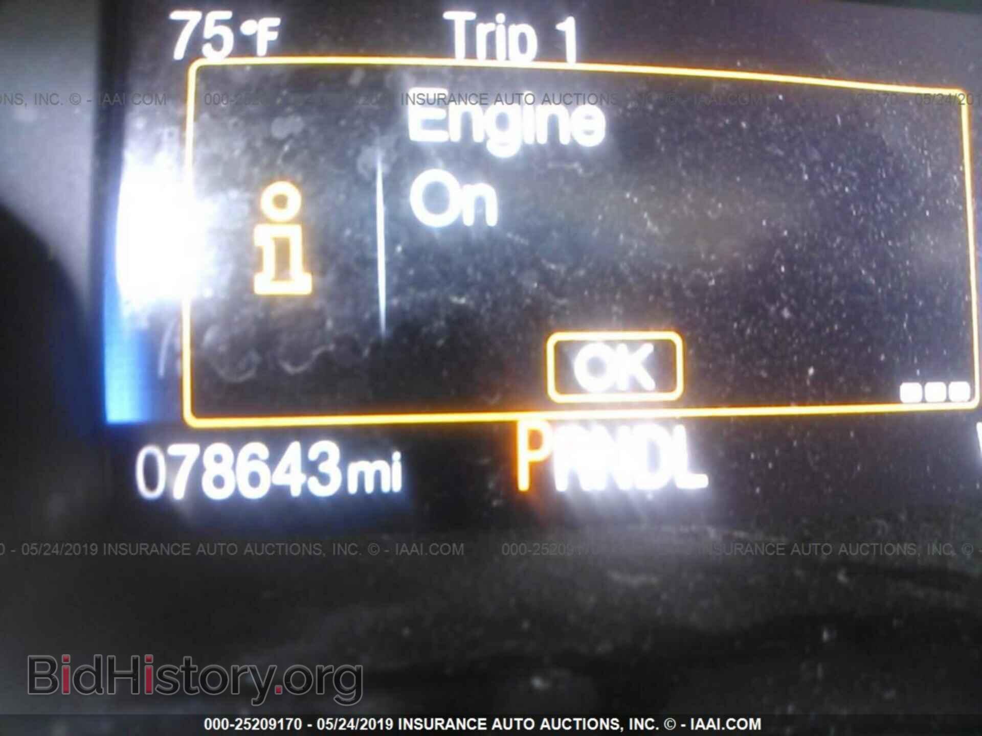 2016 FORD FOCUS - VIN: 1FADP3K20GL263522 - Фото 7