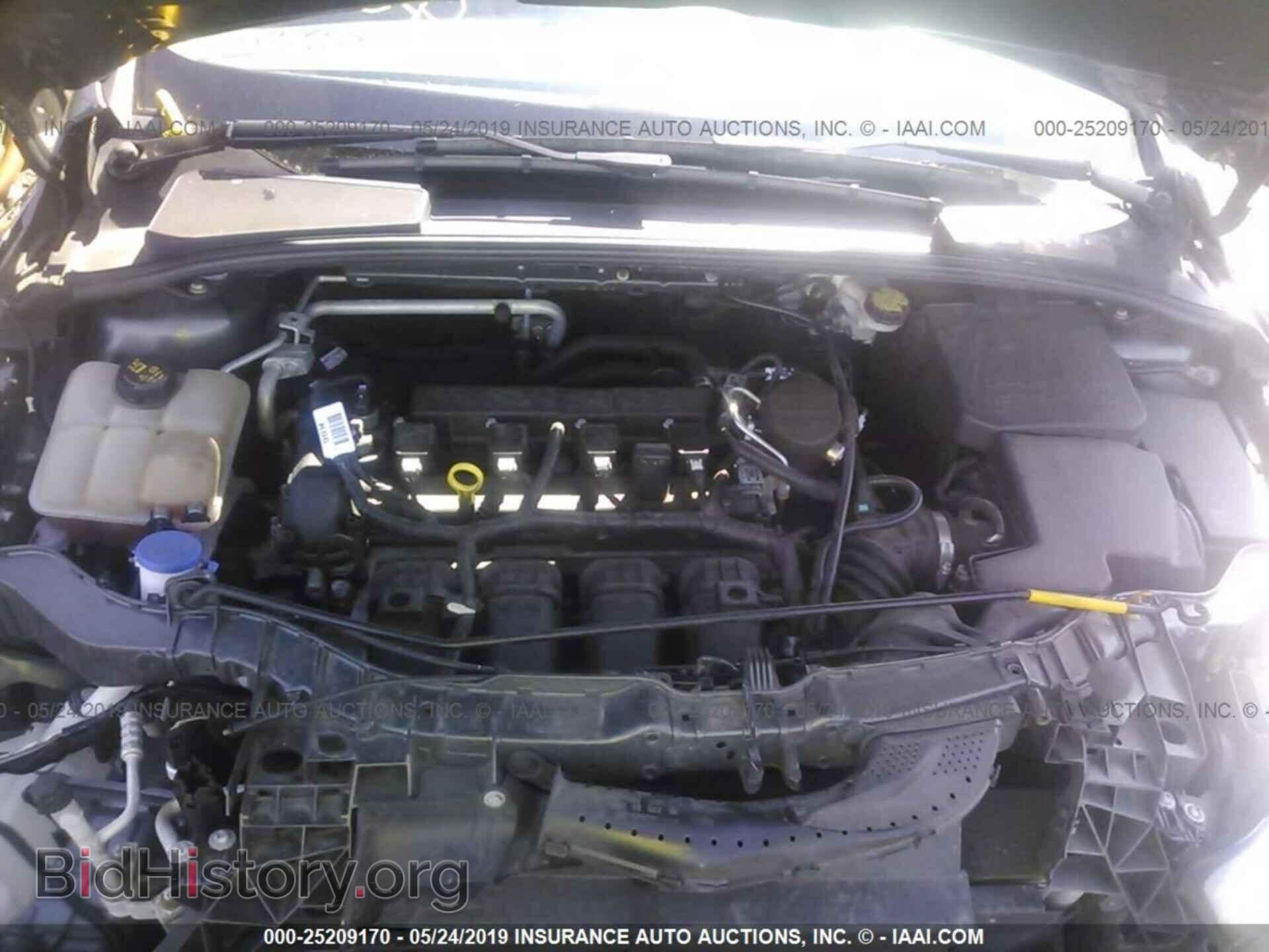 2016 FORD FOCUS - VIN: 1FADP3K20GL263522 - Фото 10
