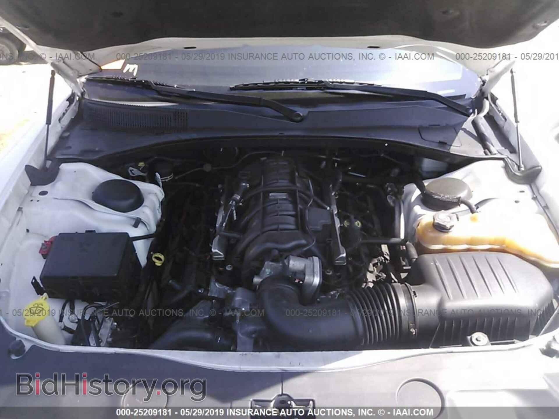 2011 DODGE CHARGER - VIN: 2B3CL5CT3BH609624 - Фото 10