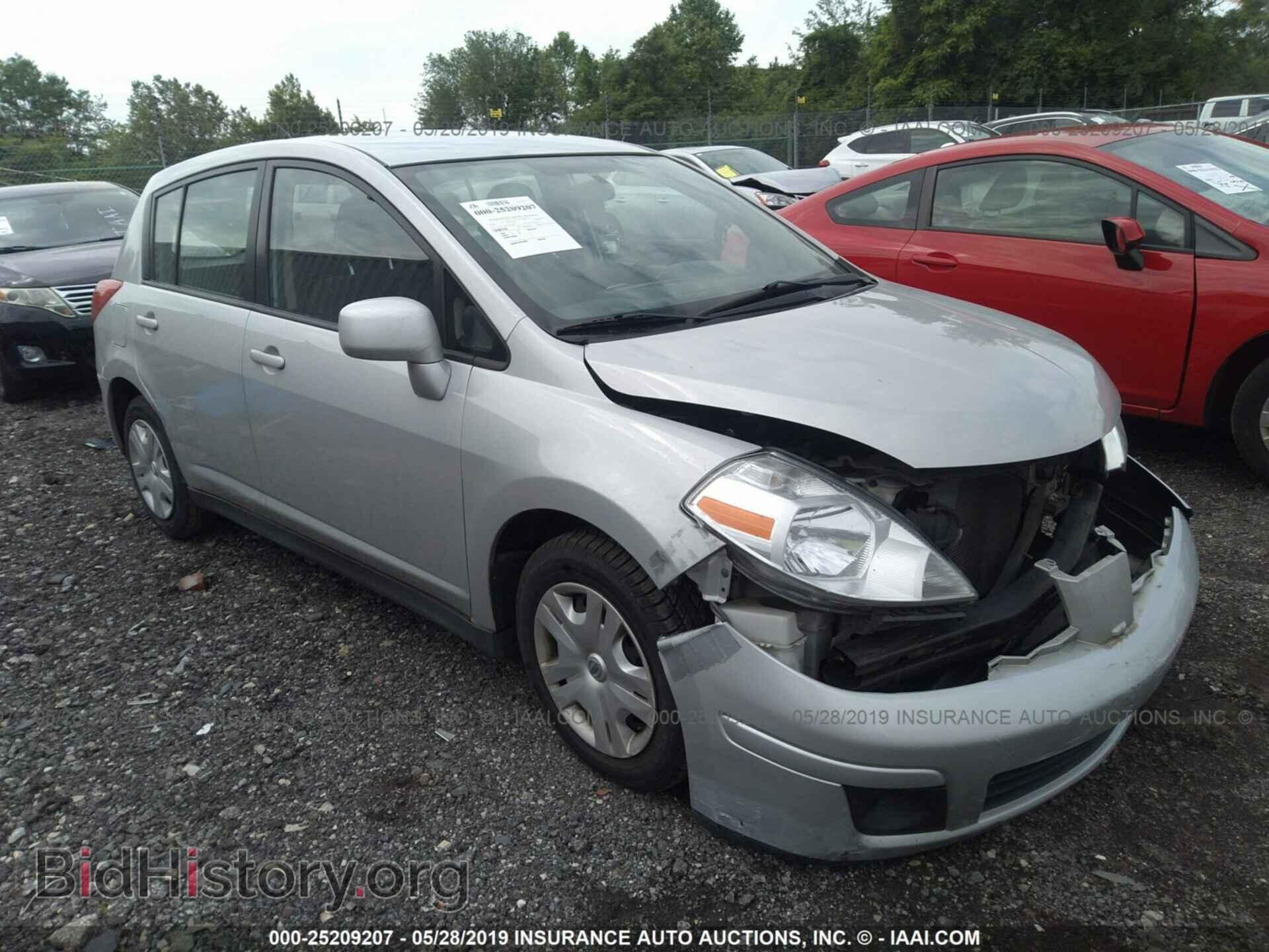 Фотография 3N1BC1CP4CK236441 - NISSAN VERSA 2012
