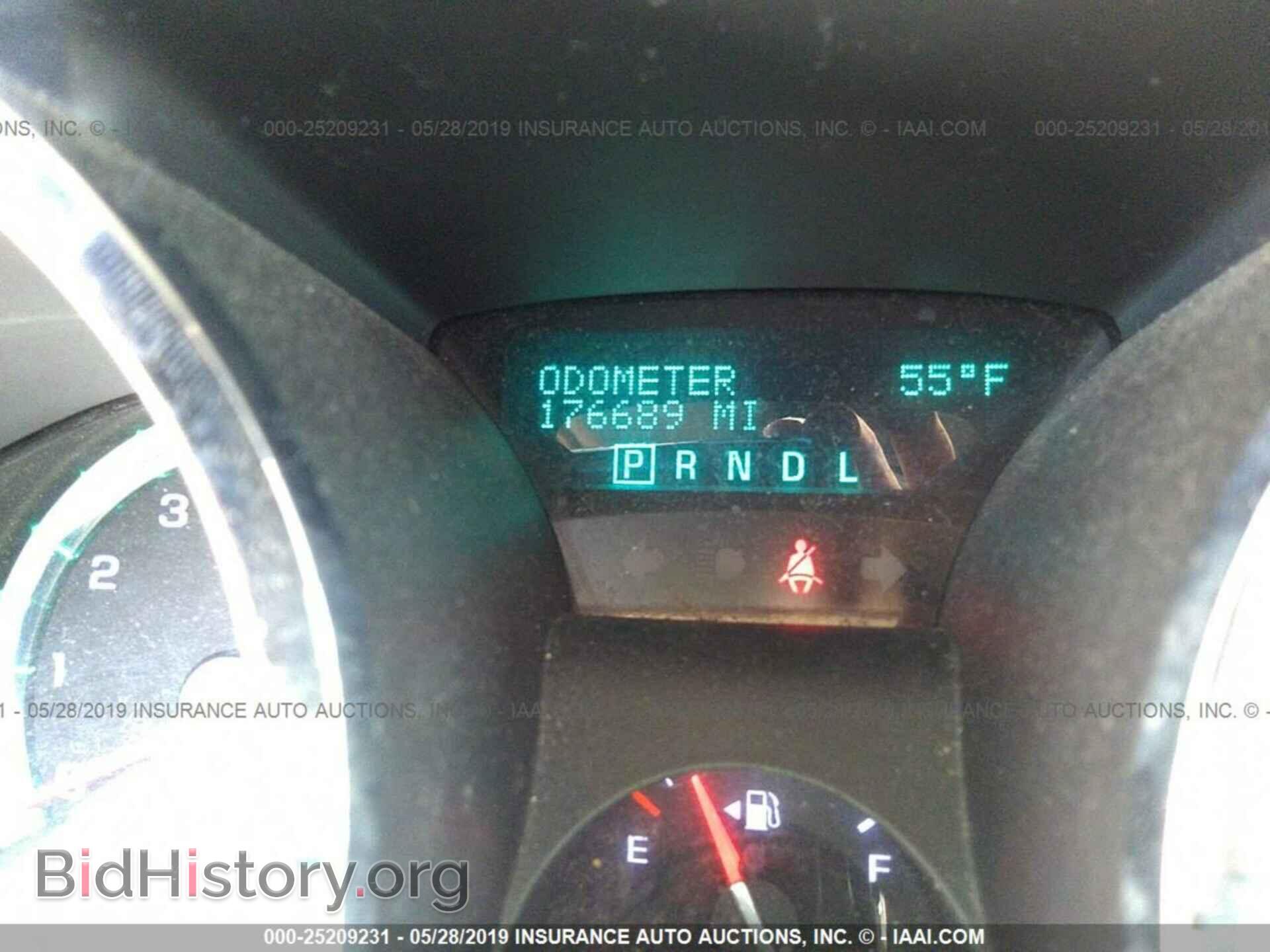2009 CHEVROLET TRAVERSE - VIN: 1GNEV33D99S112215 - Фото 7