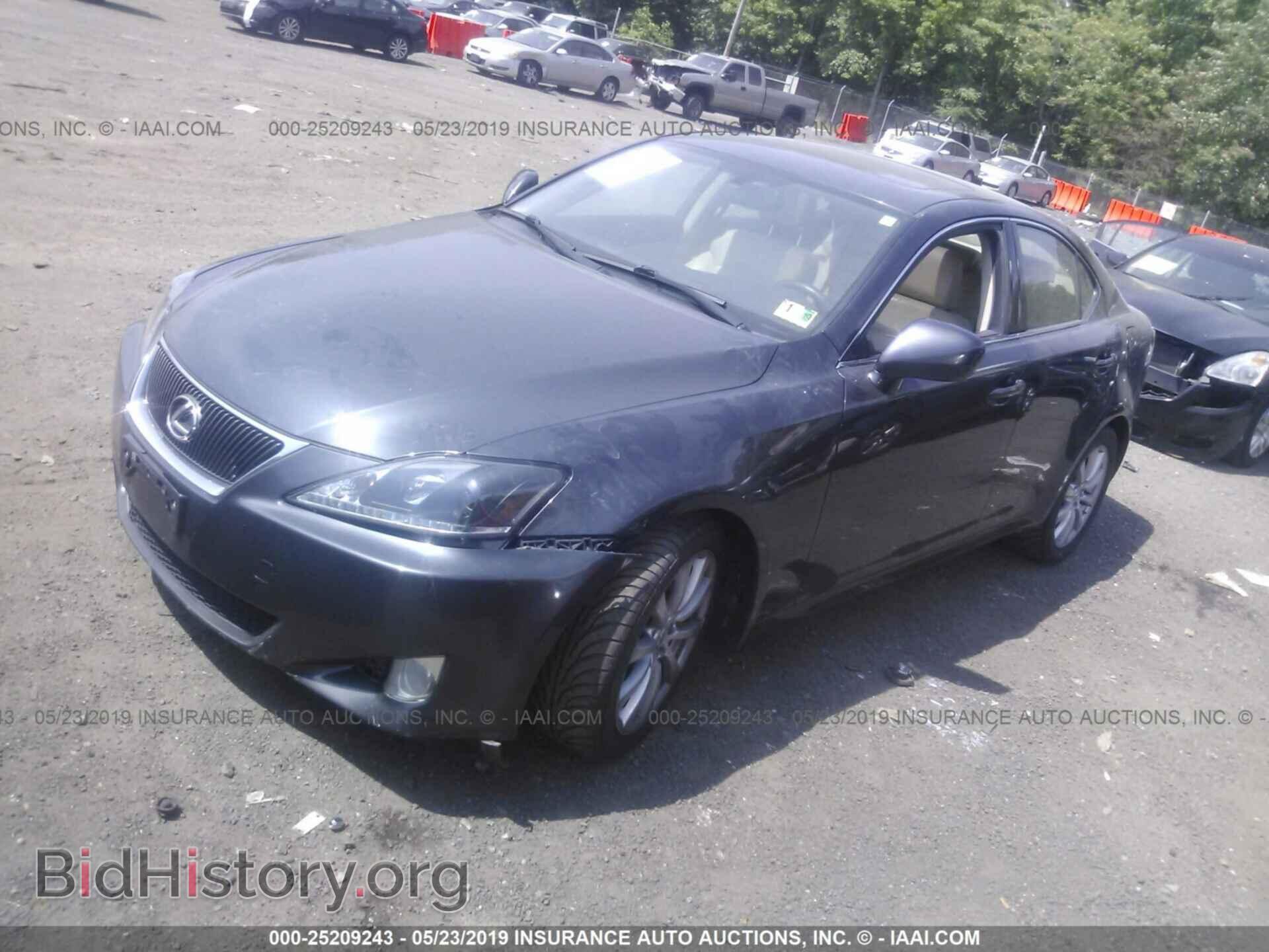 2006 LEXUS IS - VIN: JTHBK262562017427 - Photo 2