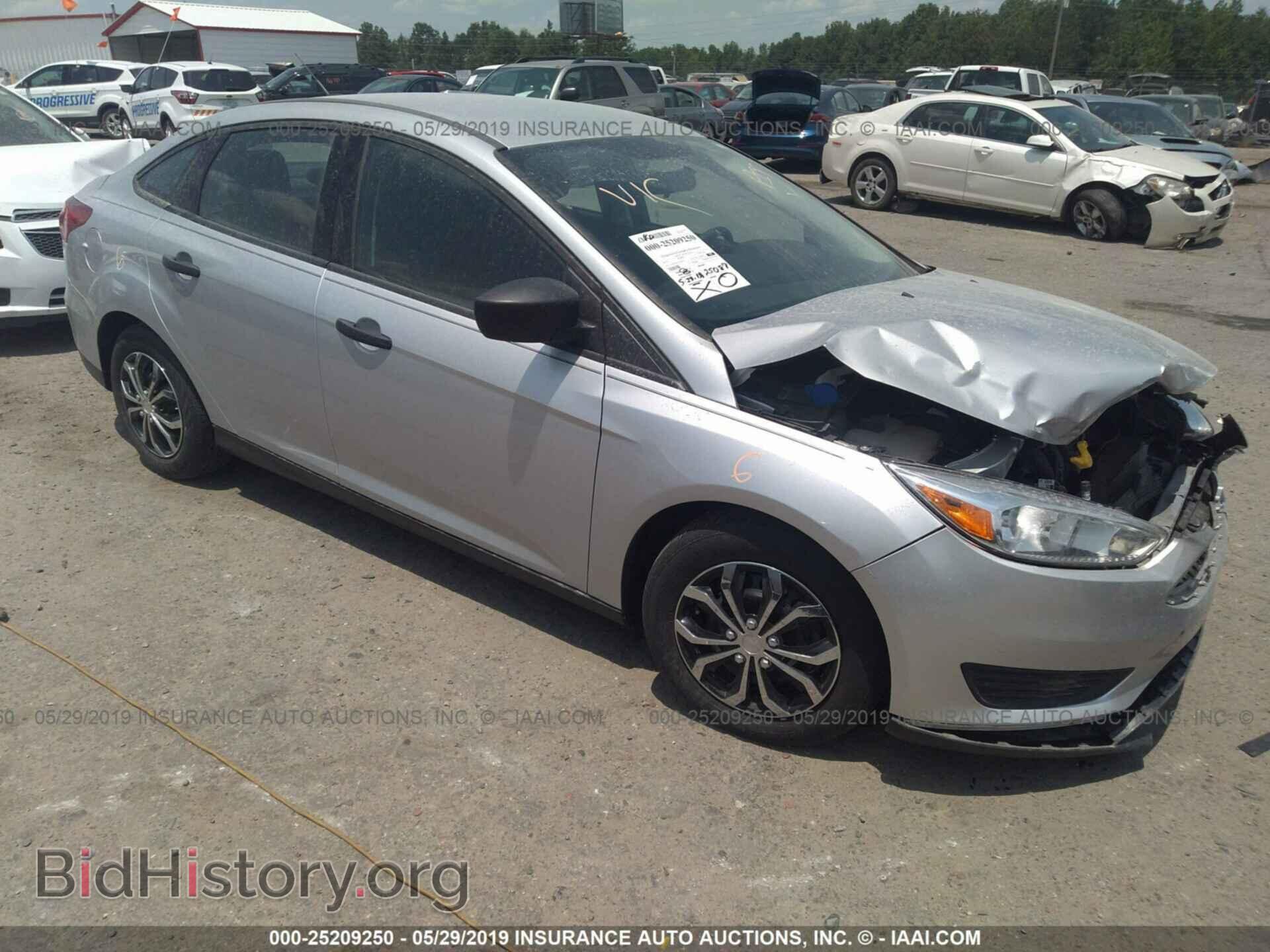 Photo 1FADP3E22JL208797 - FORD FOCUS 2018