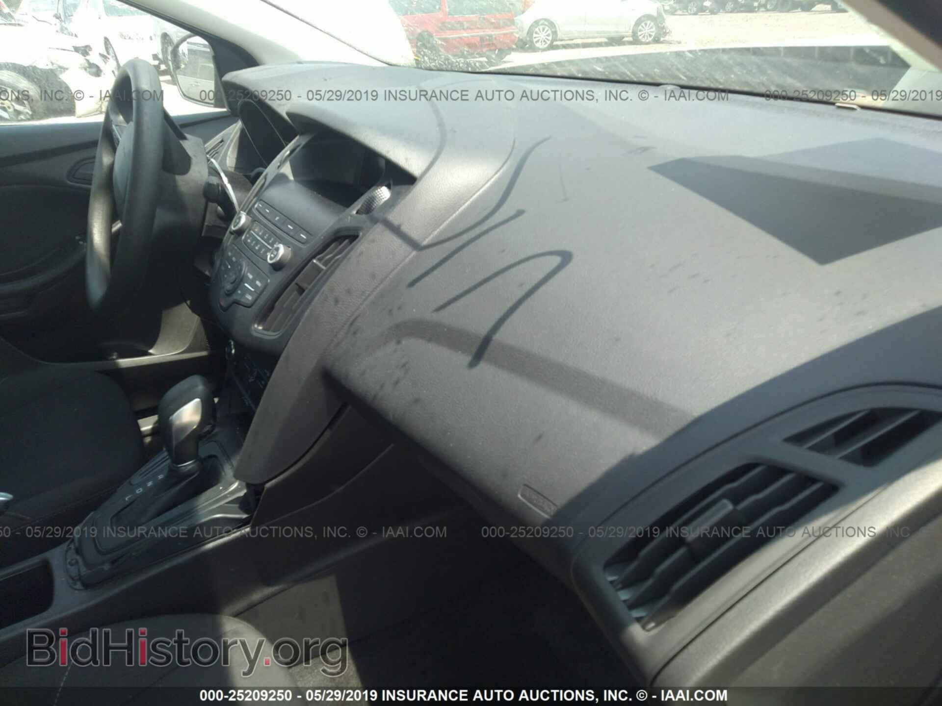2018 FORD FOCUS - VIN: 1FADP3E22JL208797 - Photo 5