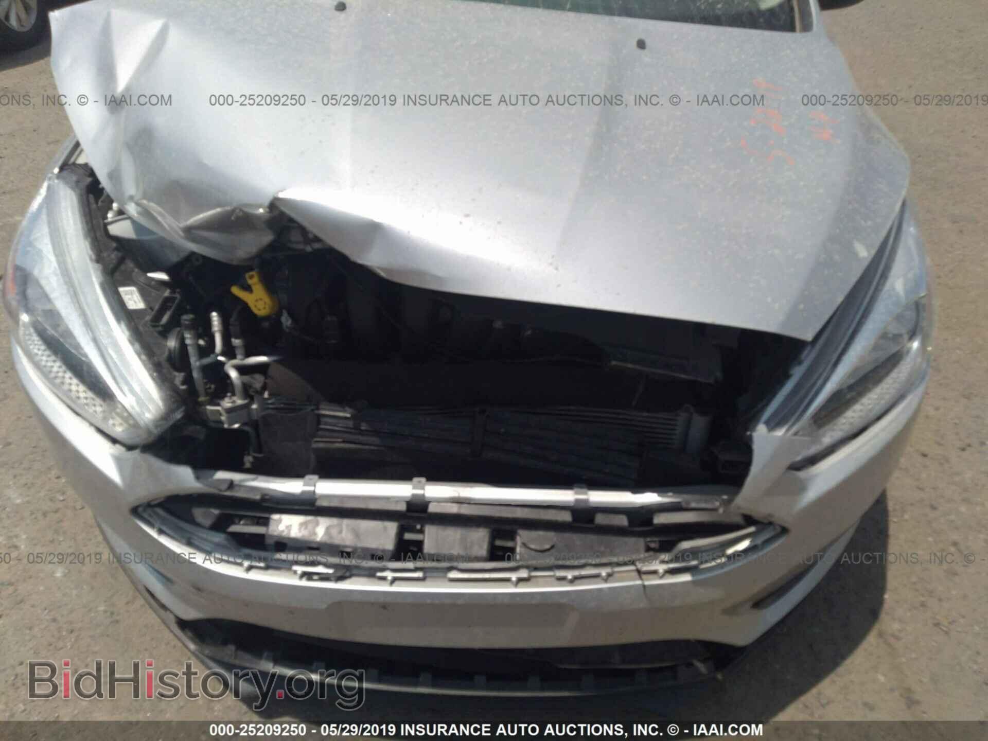 2018 FORD FOCUS - VIN: 1FADP3E22JL208797 - Photo 6