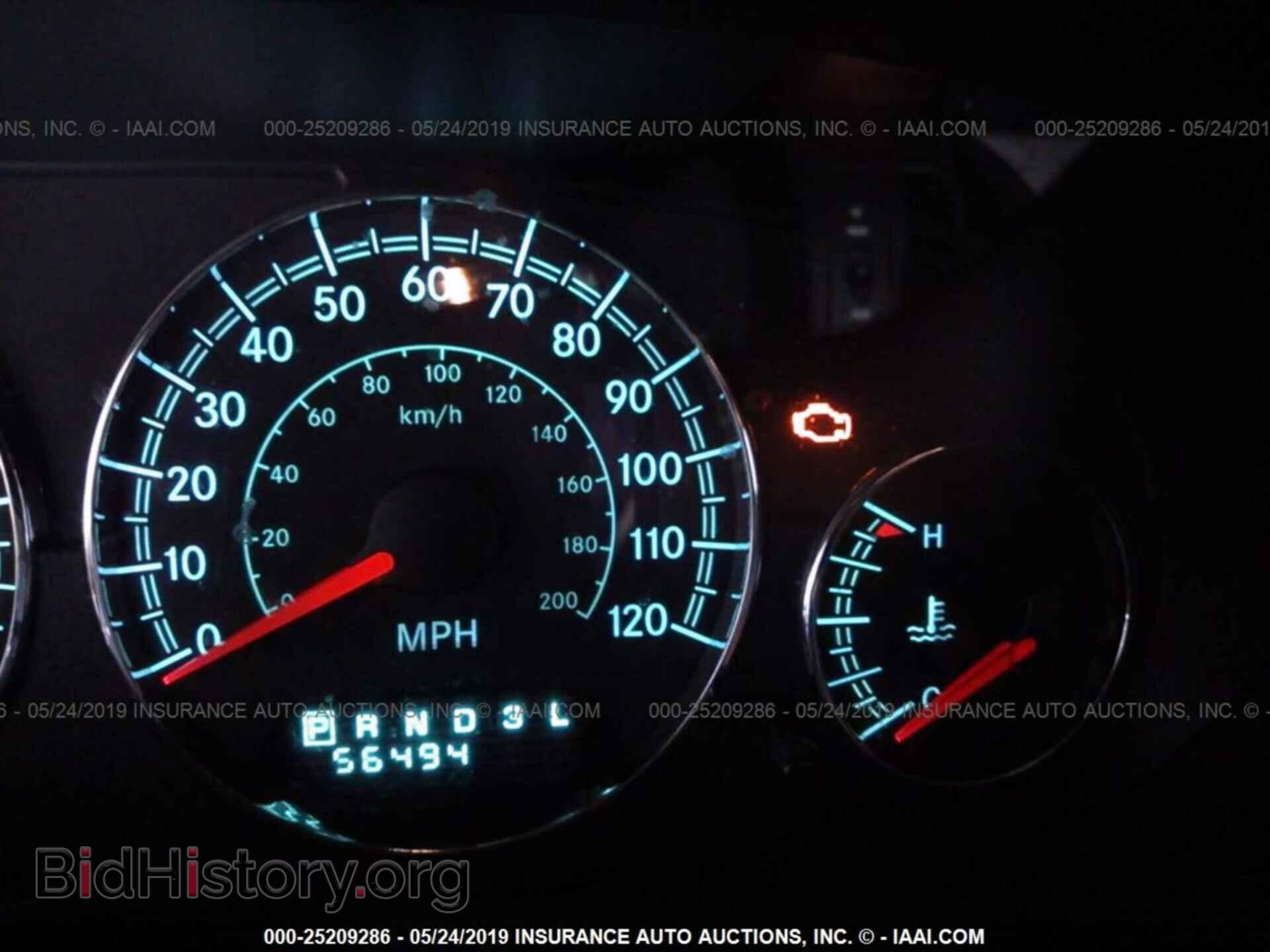 2005 CHRYSLER SEBRING - VIN: 1C3EL55R55N608788 - Фото 7