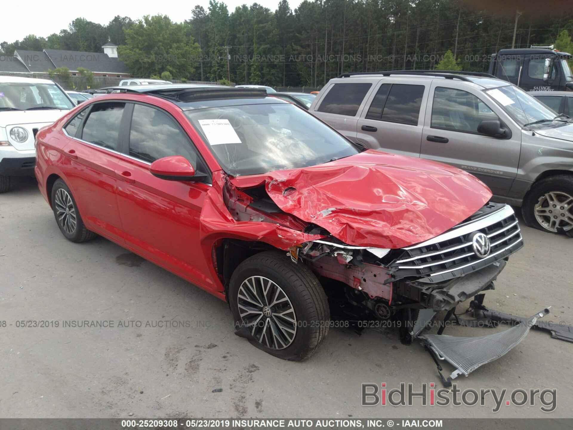 Photo 3VWC57BU1KM121334 - VOLKSWAGEN JETTA 2019