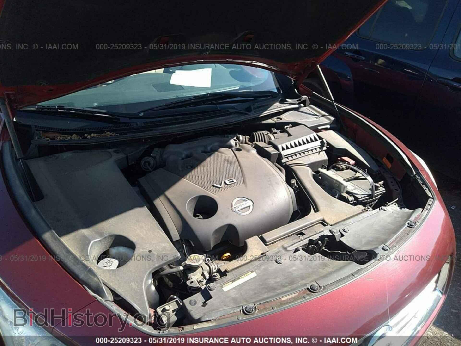 2013 NISSAN MAXIMA - VIN: 1N4AA5AP7DC817440 - Фото 10