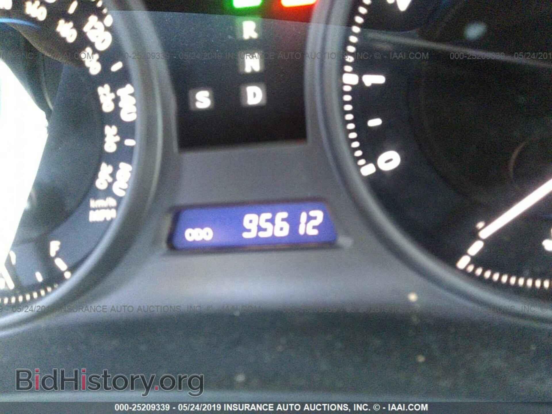 2007 LEXUS IS - VIN: JTHBK262675043387 - Фото 7