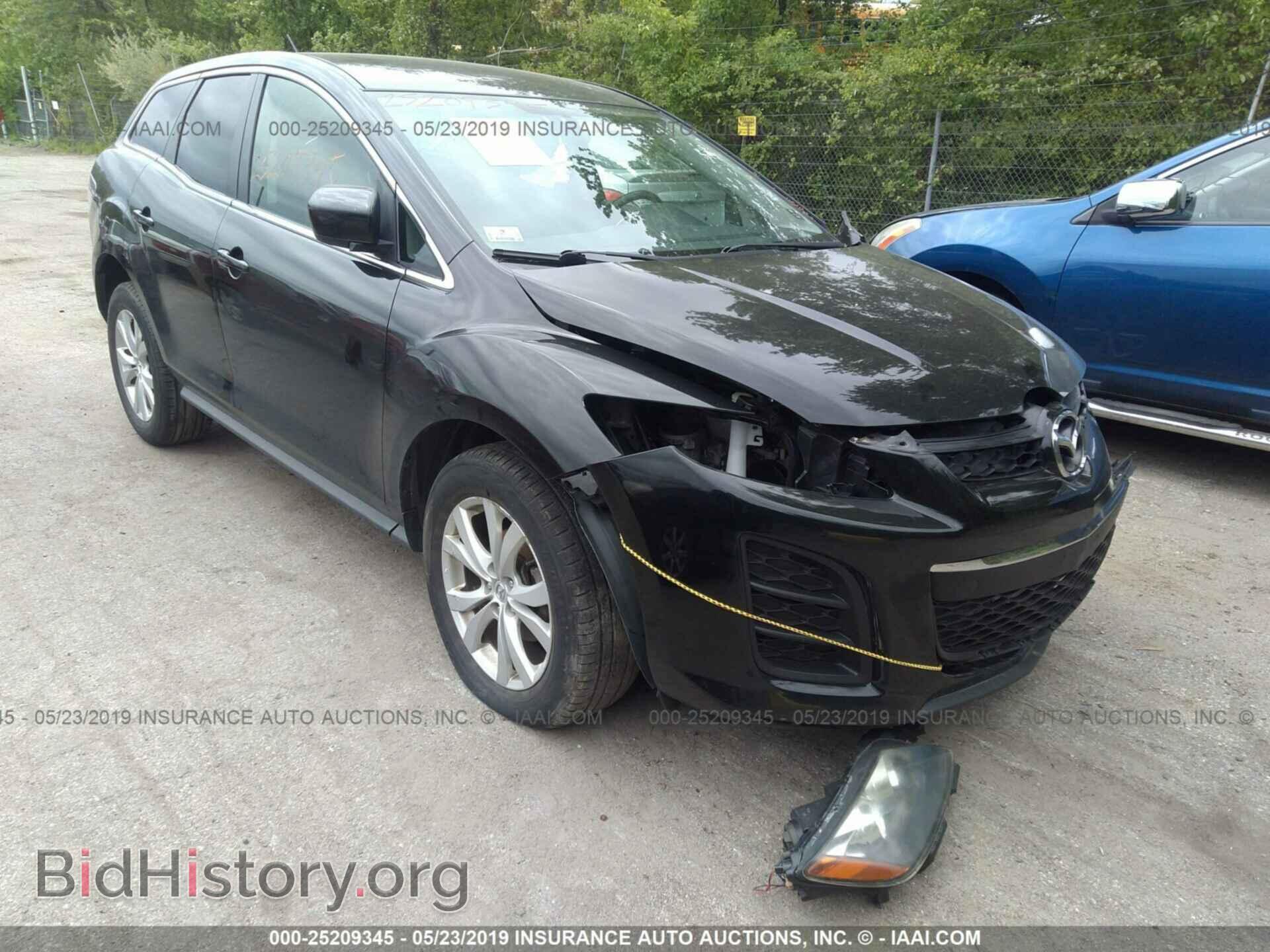Фотография JM3ER4WL5A0319181 - MAZDA CX-7 2010