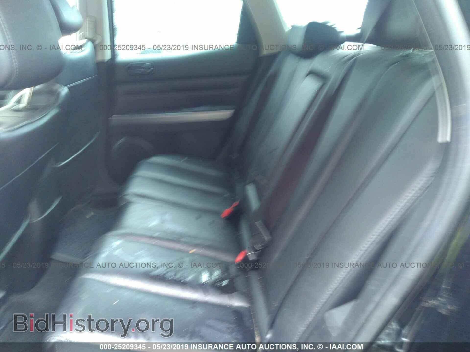 2010 MAZDA CX-7 - VIN: JM3ER4WL5A0319181 - Фото 8