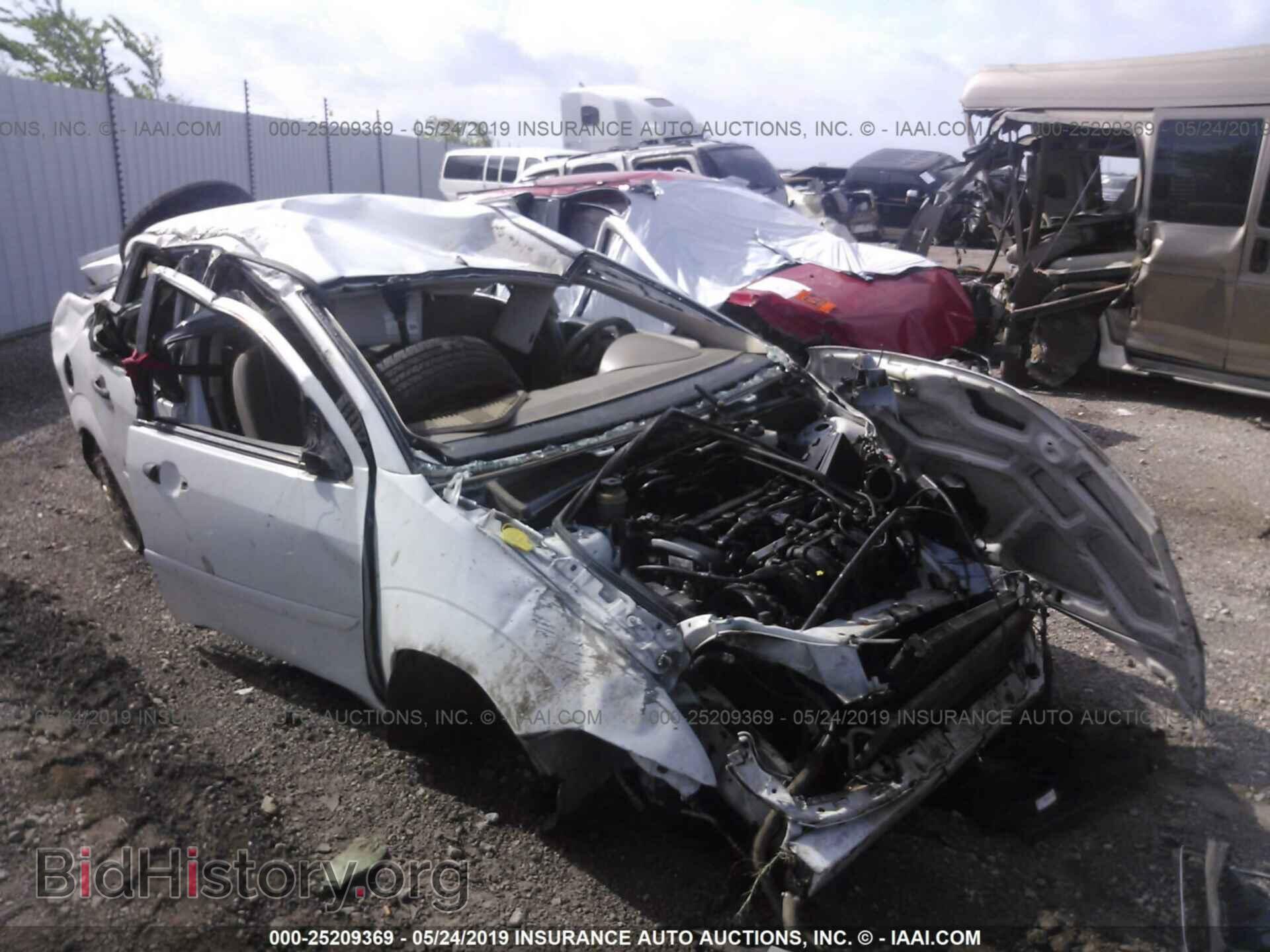 Photo 1FAFP34N35W249481 - FORD FOCUS 2005
