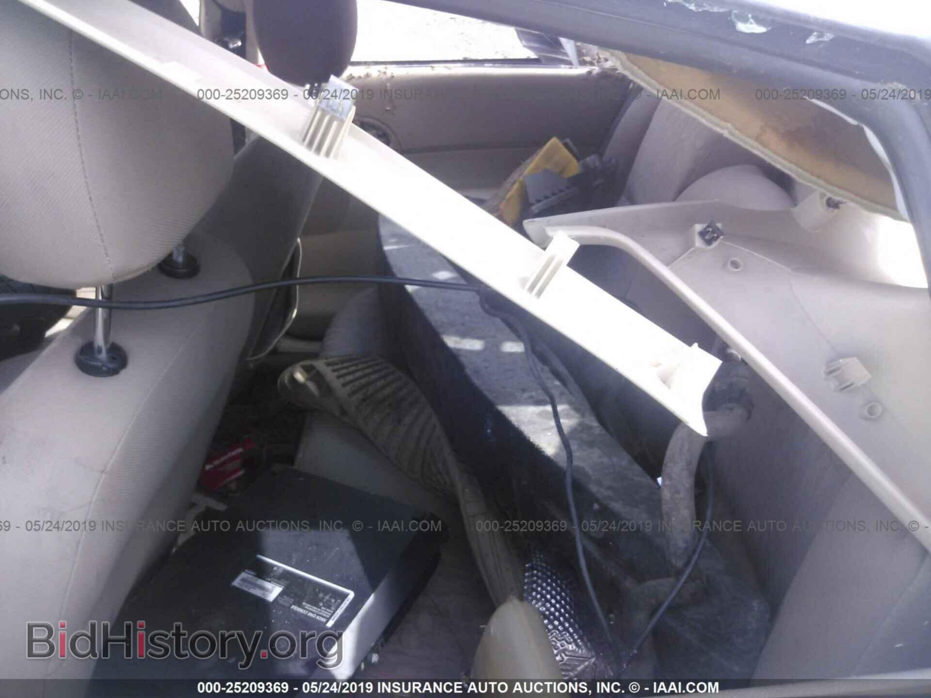 2005 FORD FOCUS - VIN: 1FAFP34N35W249481 - Фото 8