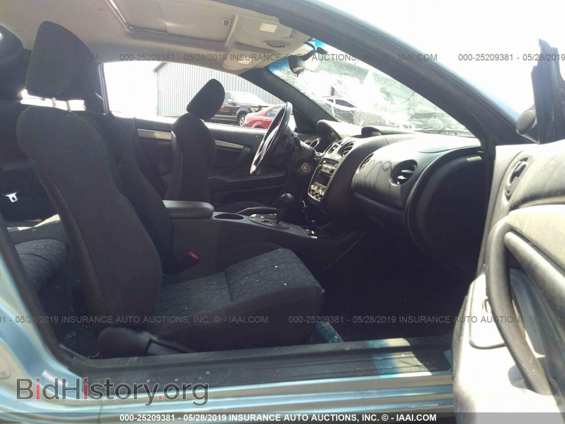 2003 MITSUBISHI ECLIPSE - VIN: 4A3AC44G63E080726 - Photo 5
