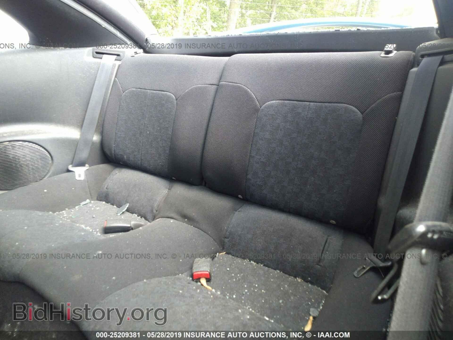2003 MITSUBISHI ECLIPSE - VIN: 4A3AC44G63E080726 - Photo 8