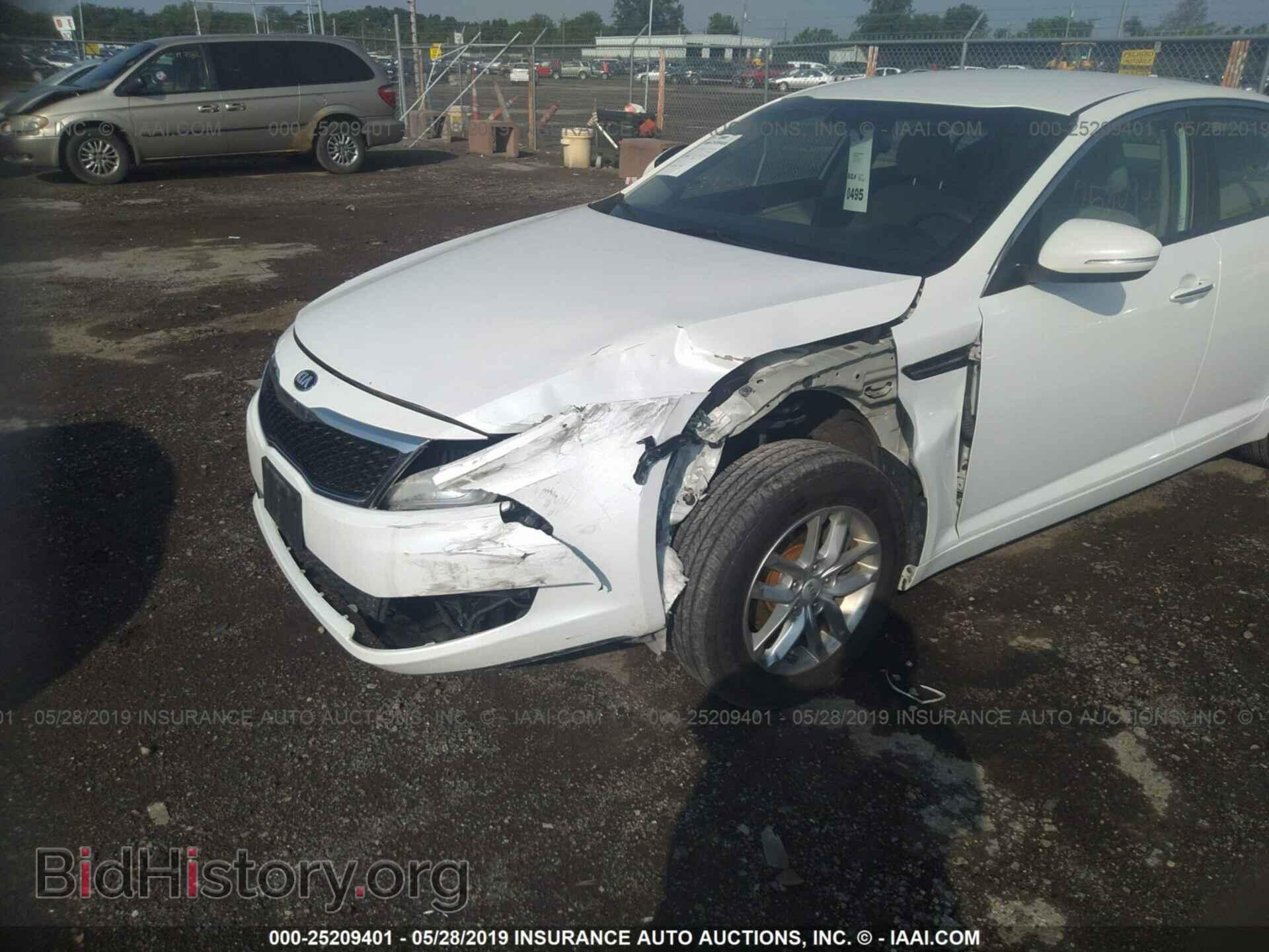 2013 KIA OPTIMA - VIN: KNAGM4A78D5378143 - Photo 6