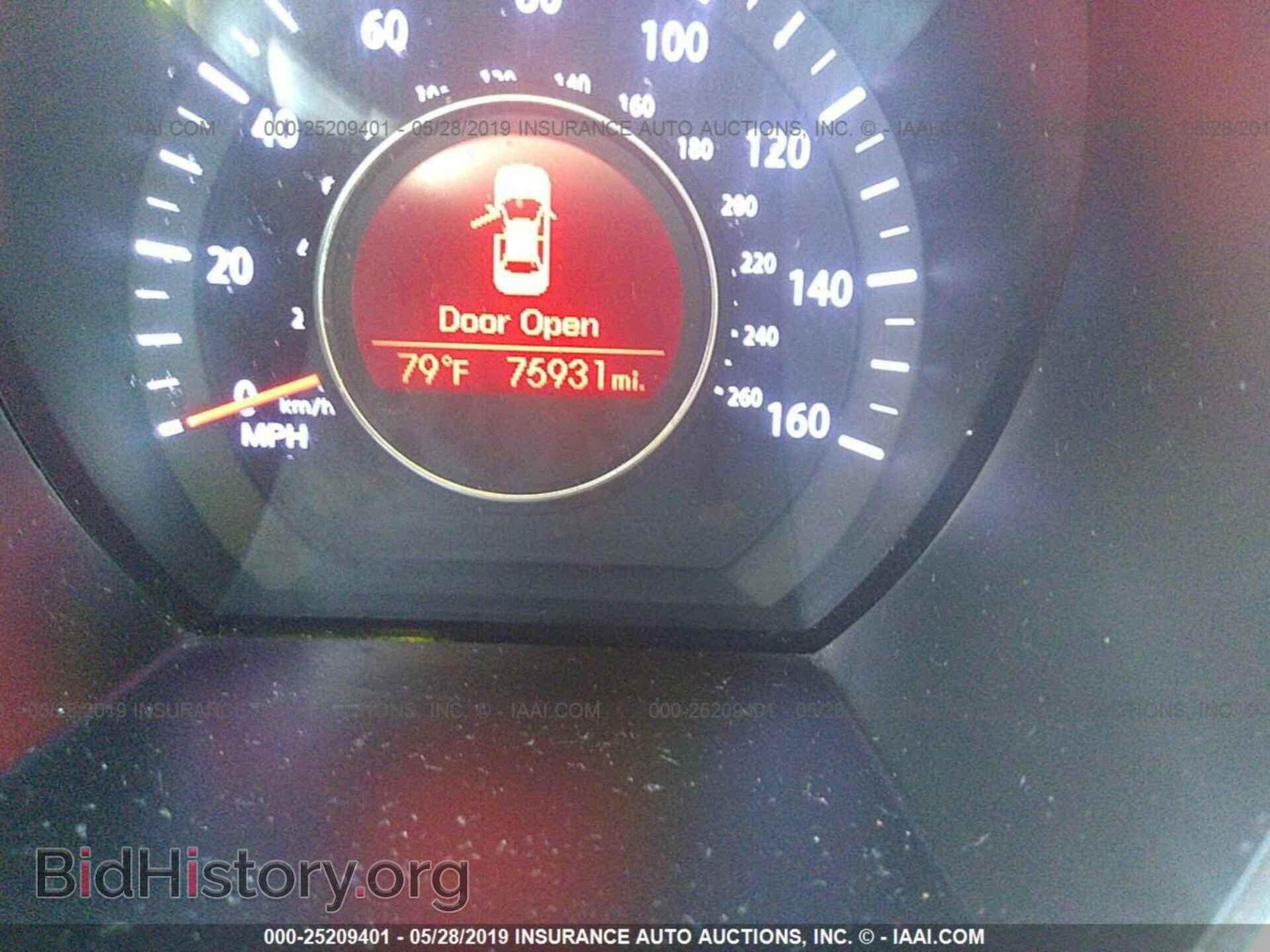 2013 KIA OPTIMA - VIN: KNAGM4A78D5378143 - Photo 7