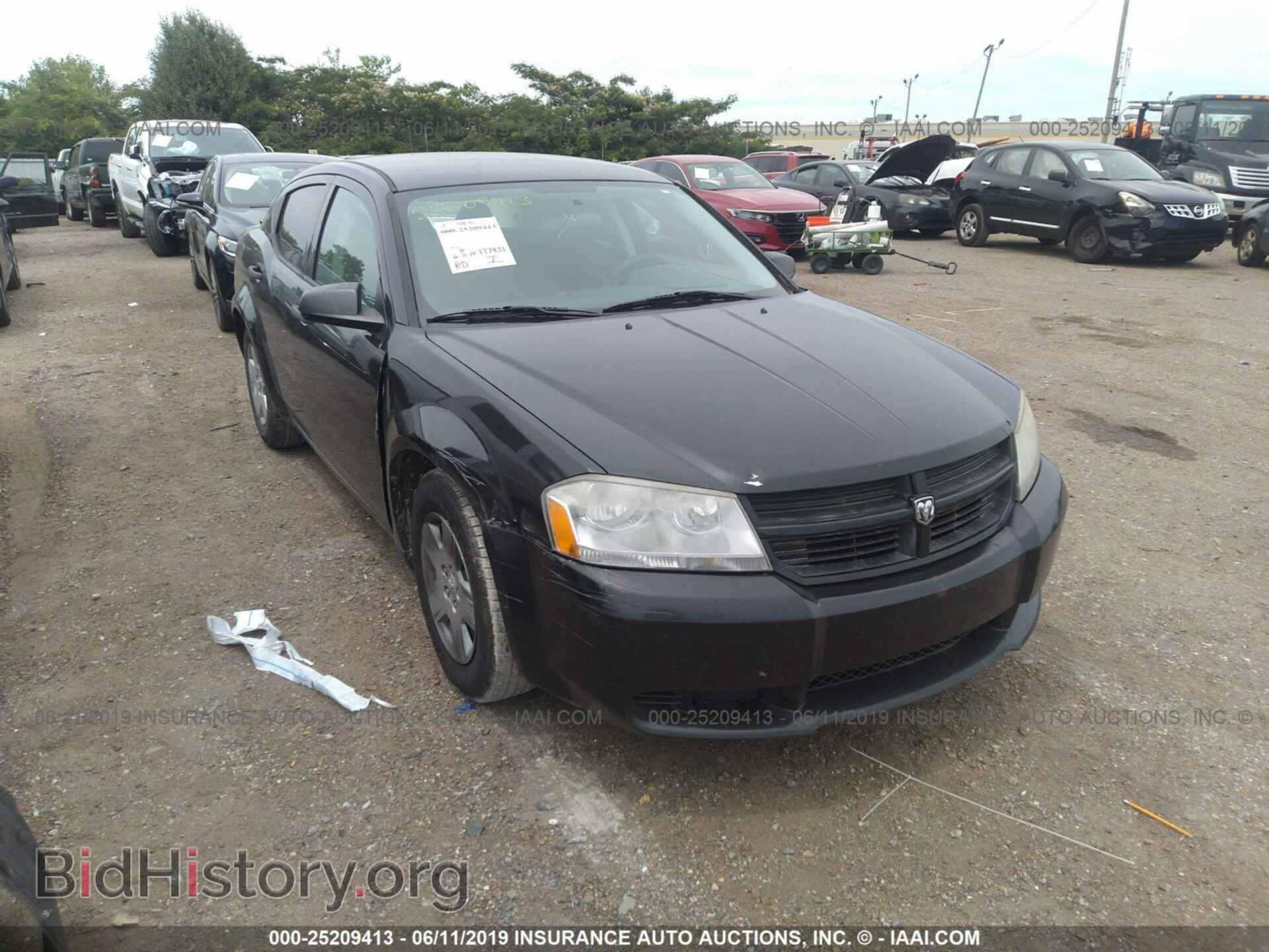 Фотография 1B3CC4FB7AN150570 - DODGE AVENGER 2010