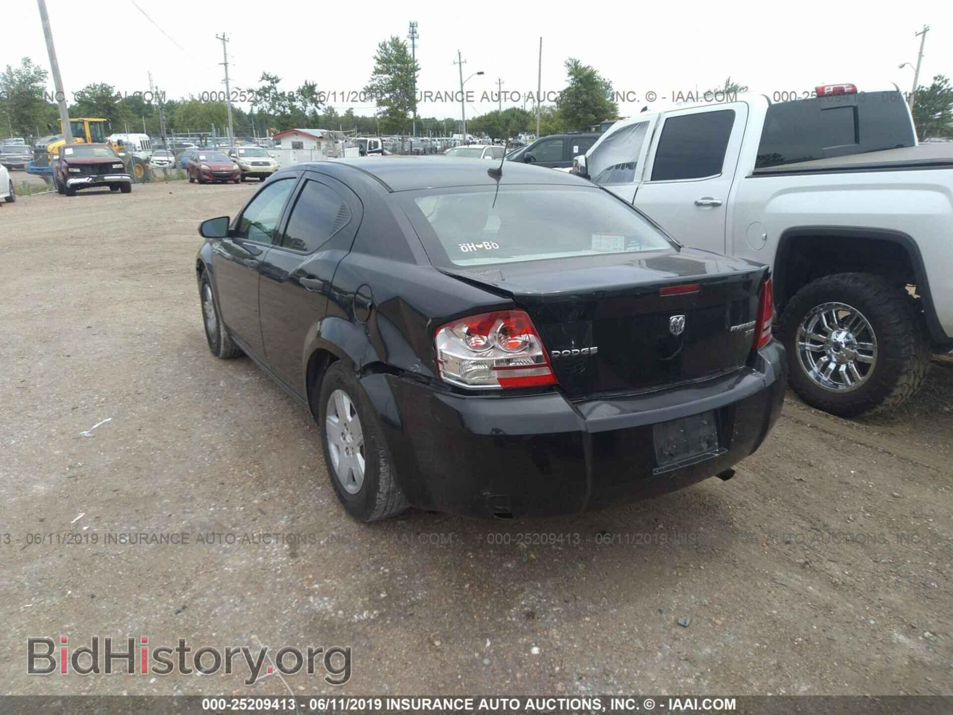 2010 DODGE AVENGER - VIN: 1B3CC4FB7AN150570 - Photo 3