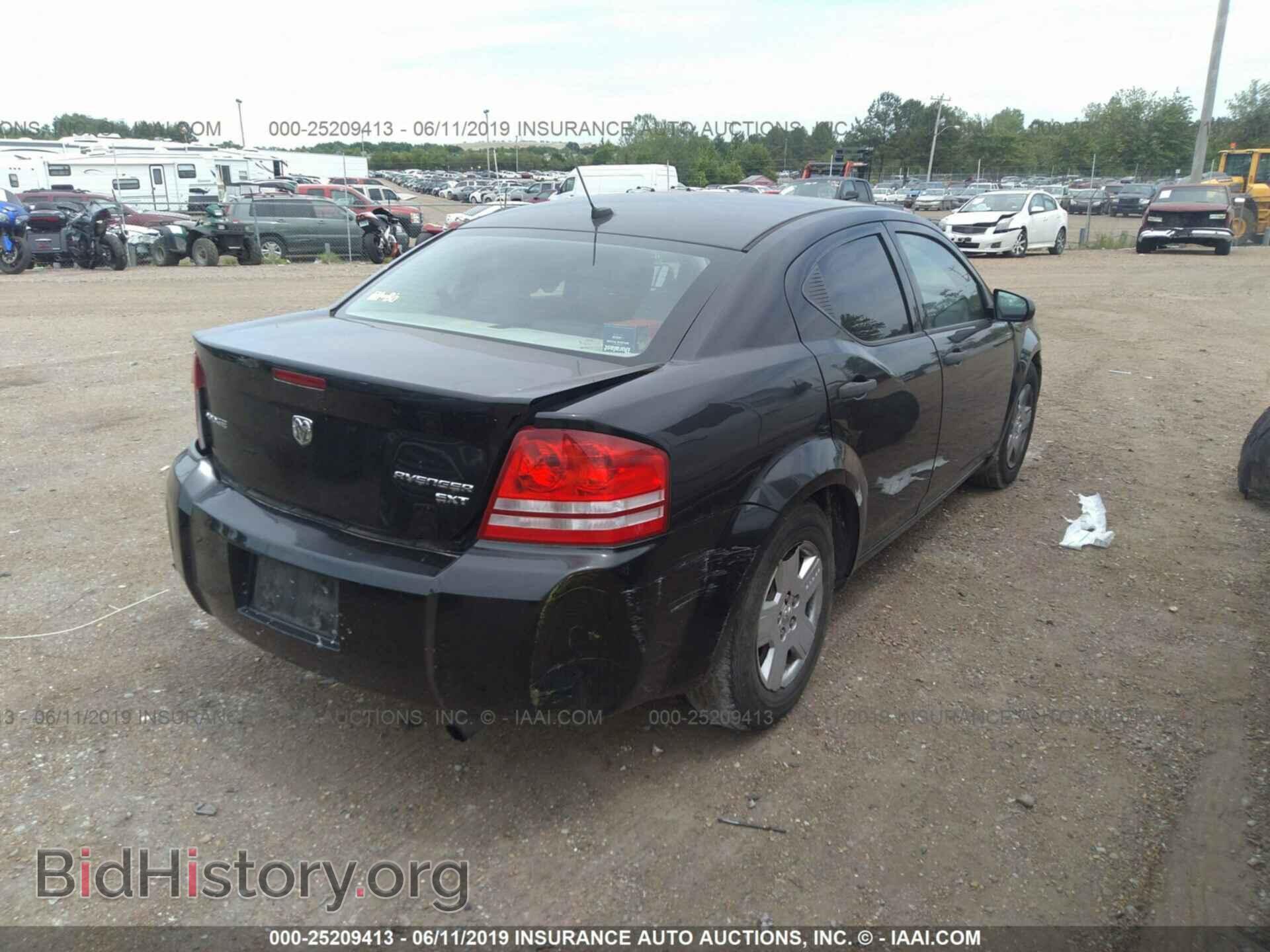 2010 DODGE AVENGER - VIN: 1B3CC4FB7AN150570 - Photo 4