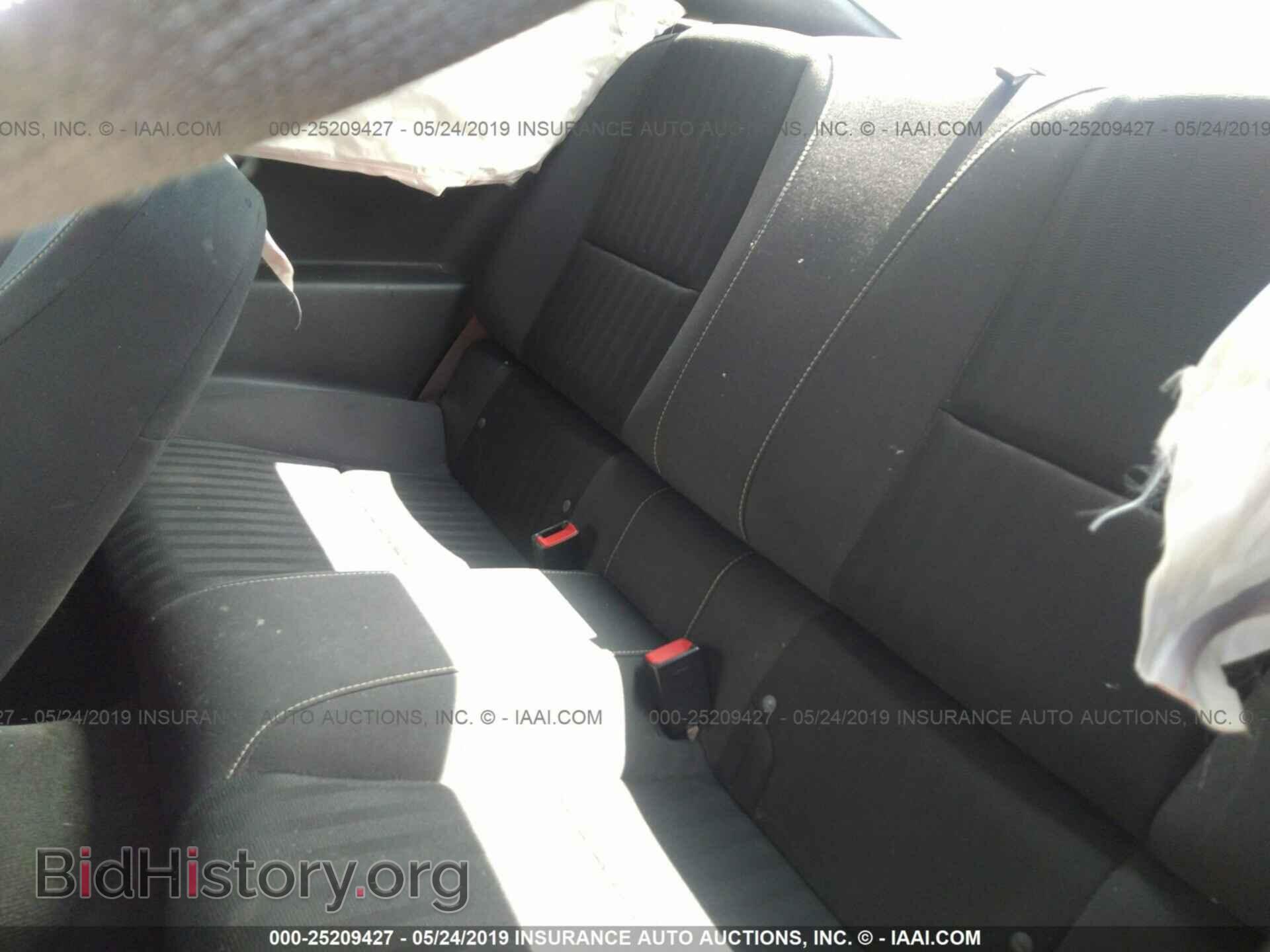 2014 CHEVROLET CAMARO - VIN: 2G1FE1E32E9261138 - Фото 8