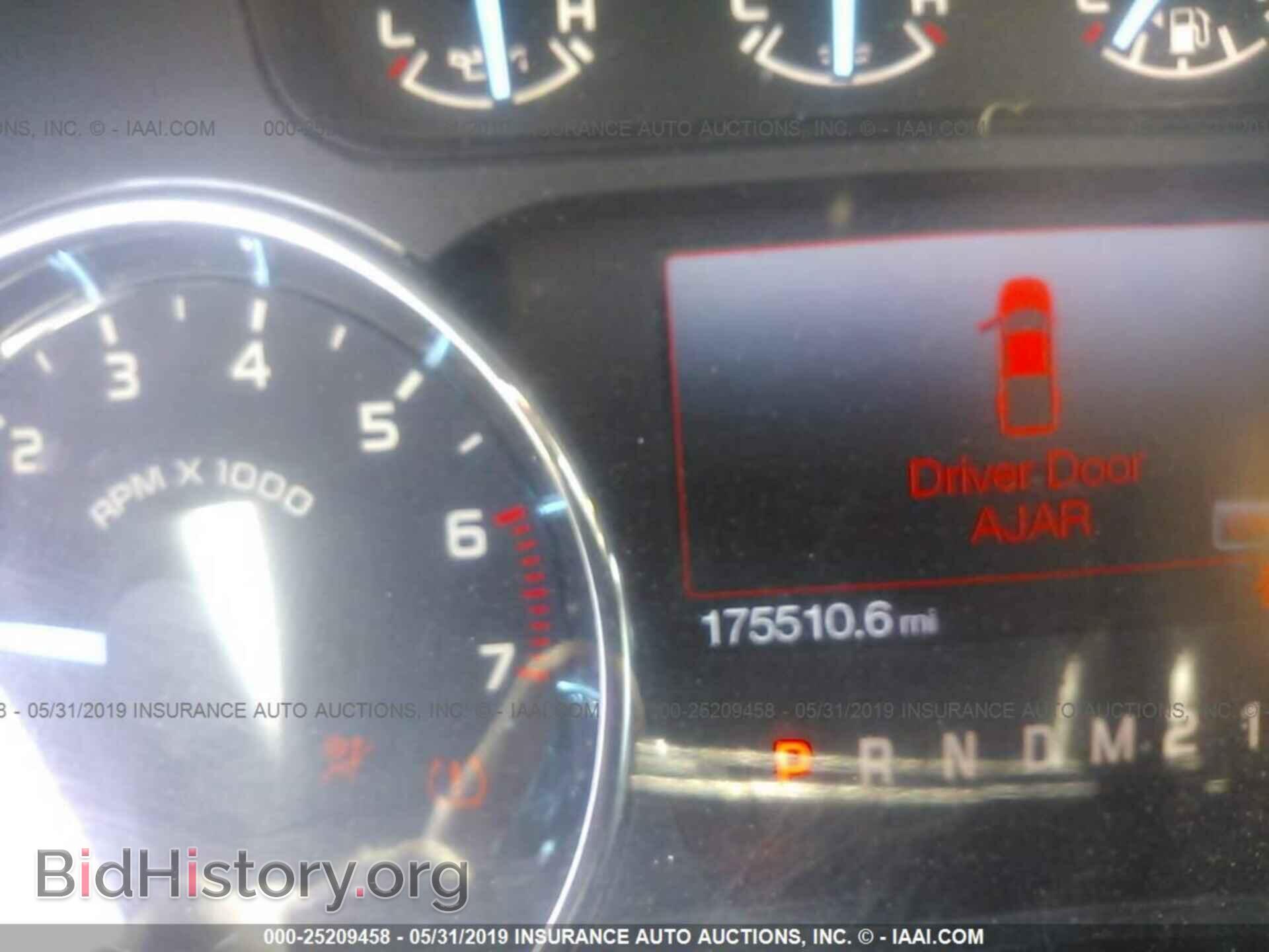 2011 FORD F150 - VIN: 1FTFW1EF5BFA22202 - Фото 7