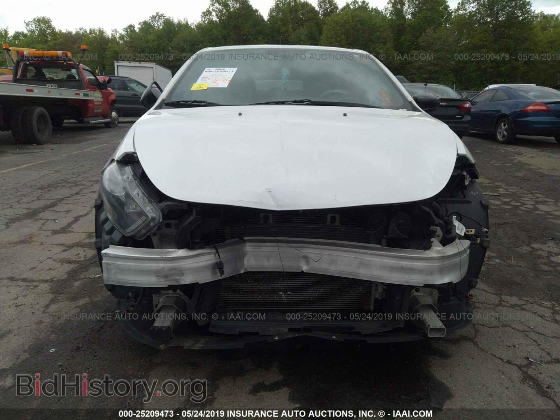 2014 DODGE DART - VIN: 1C3CDFBB6ED802446 - Фото 6