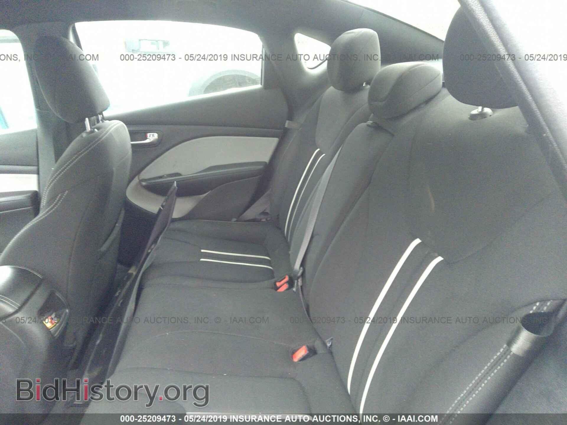2014 DODGE DART - VIN: 1C3CDFBB6ED802446 - Фото 8