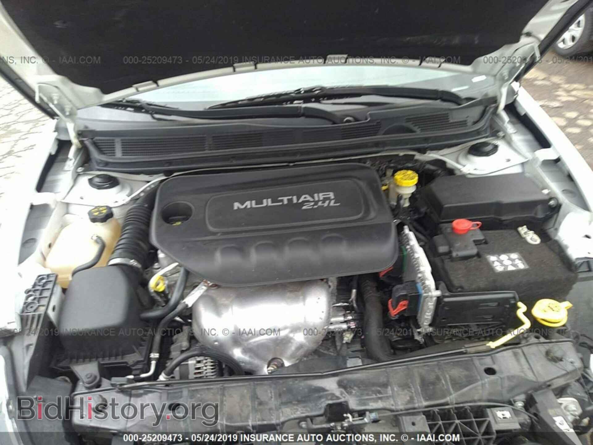 2014 DODGE DART - VIN: 1C3CDFBB6ED802446 - Фото 10