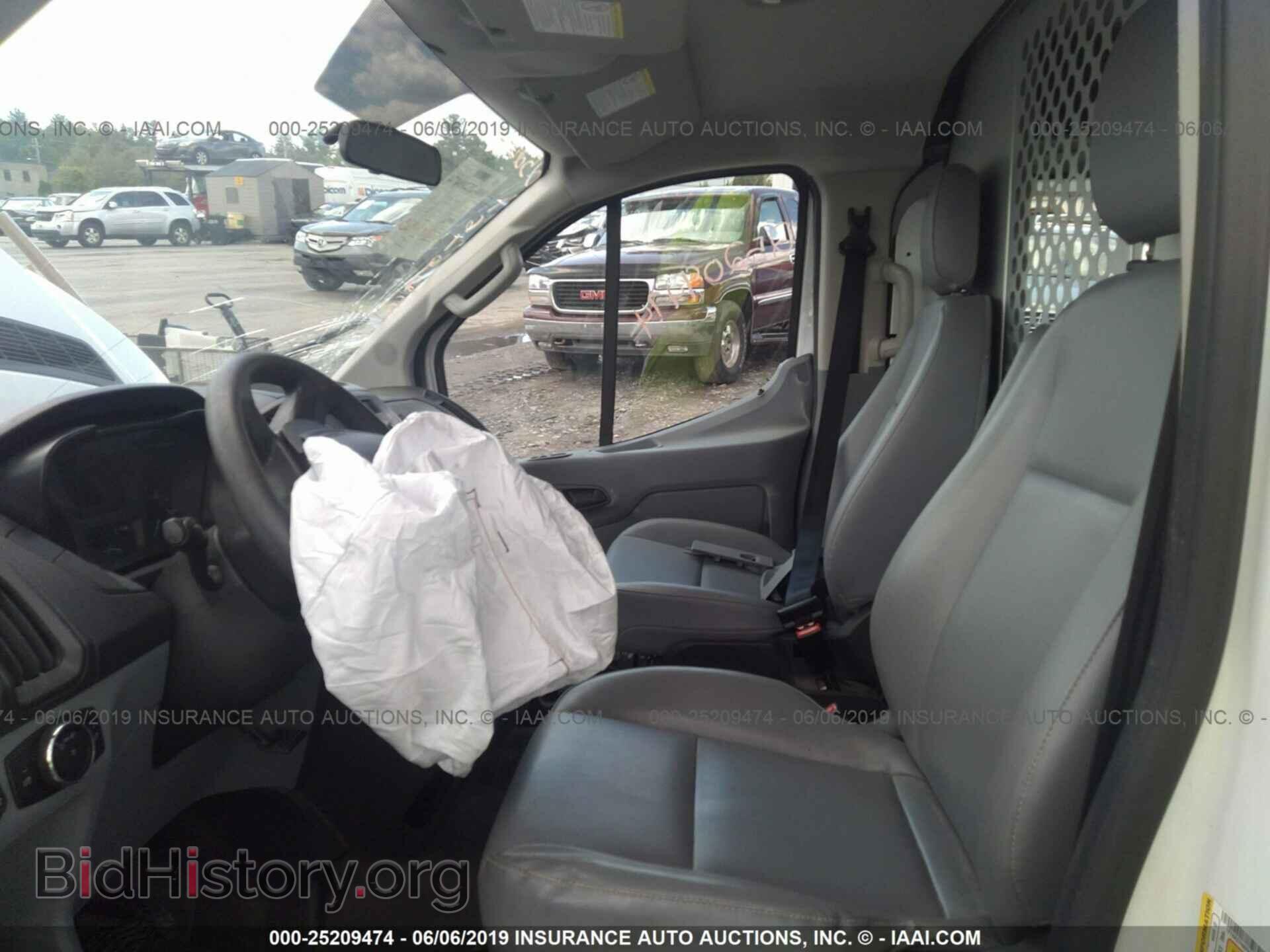2015 FORD TRANSIT - VIN: 1FTNR2YM8FKB00634 - Фото 5