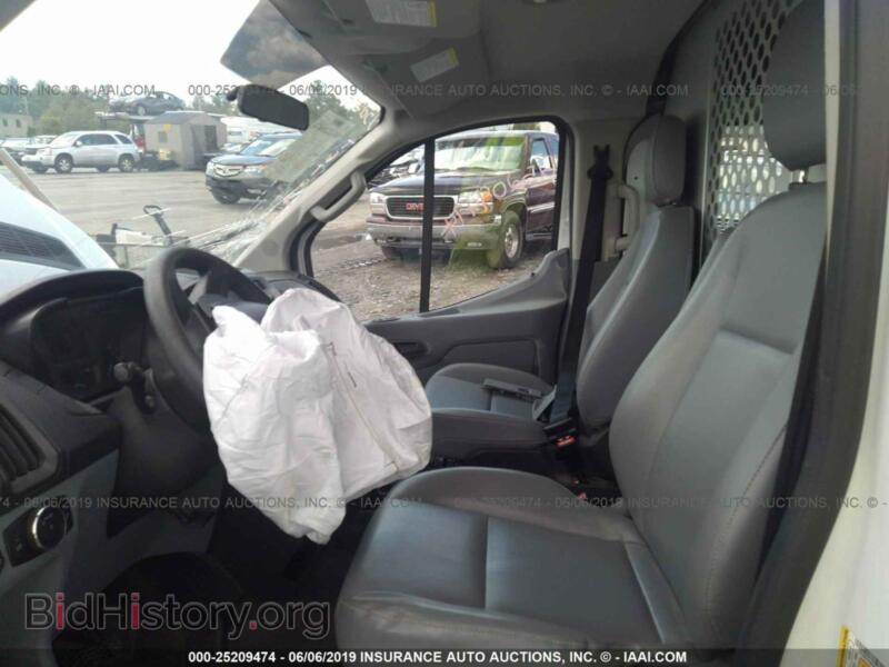 2015 Ford TRANSIT (VIN 1FTNR2YM8FKB00634) — фото 5 из 10