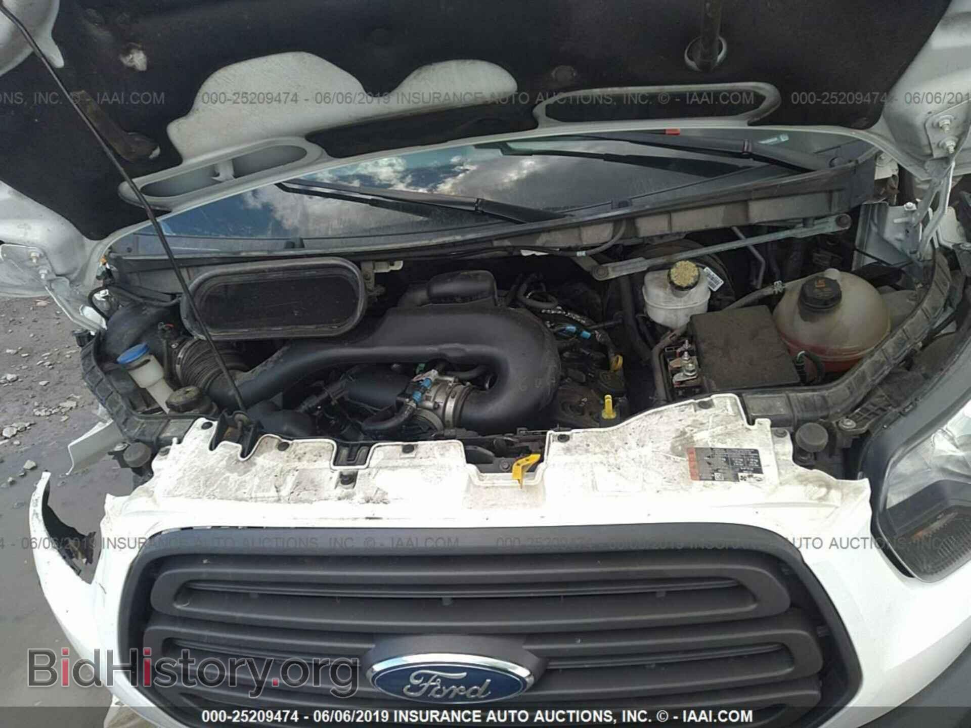 2015 FORD TRANSIT - VIN: 1FTNR2YM8FKB00634 - Фото 10
